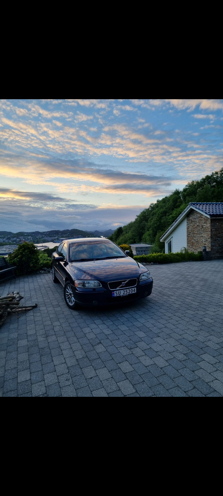 Volvo S60 2.0T Automatisk, 180hk, 2005
