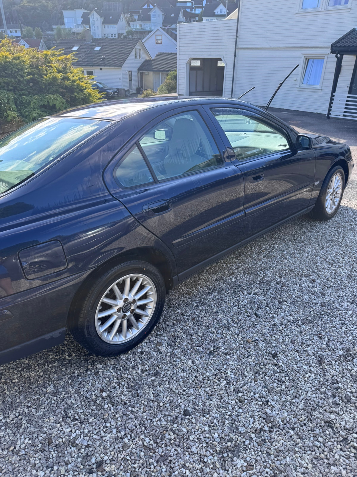 Volvo S60 2.0T Automatisk, 180hk, 2005