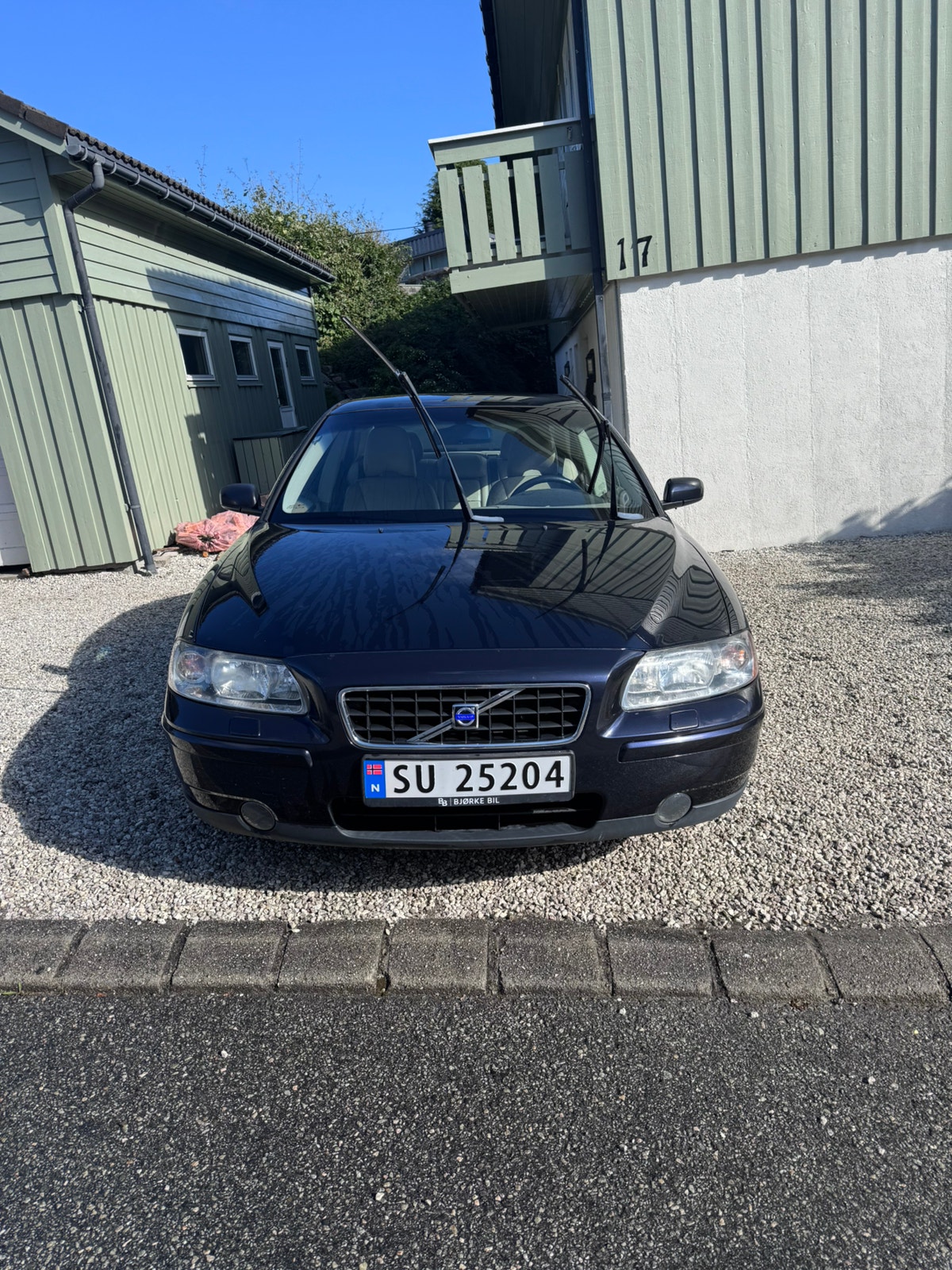 Volvo S60 2.0T Automatisk, 180hk, 2005