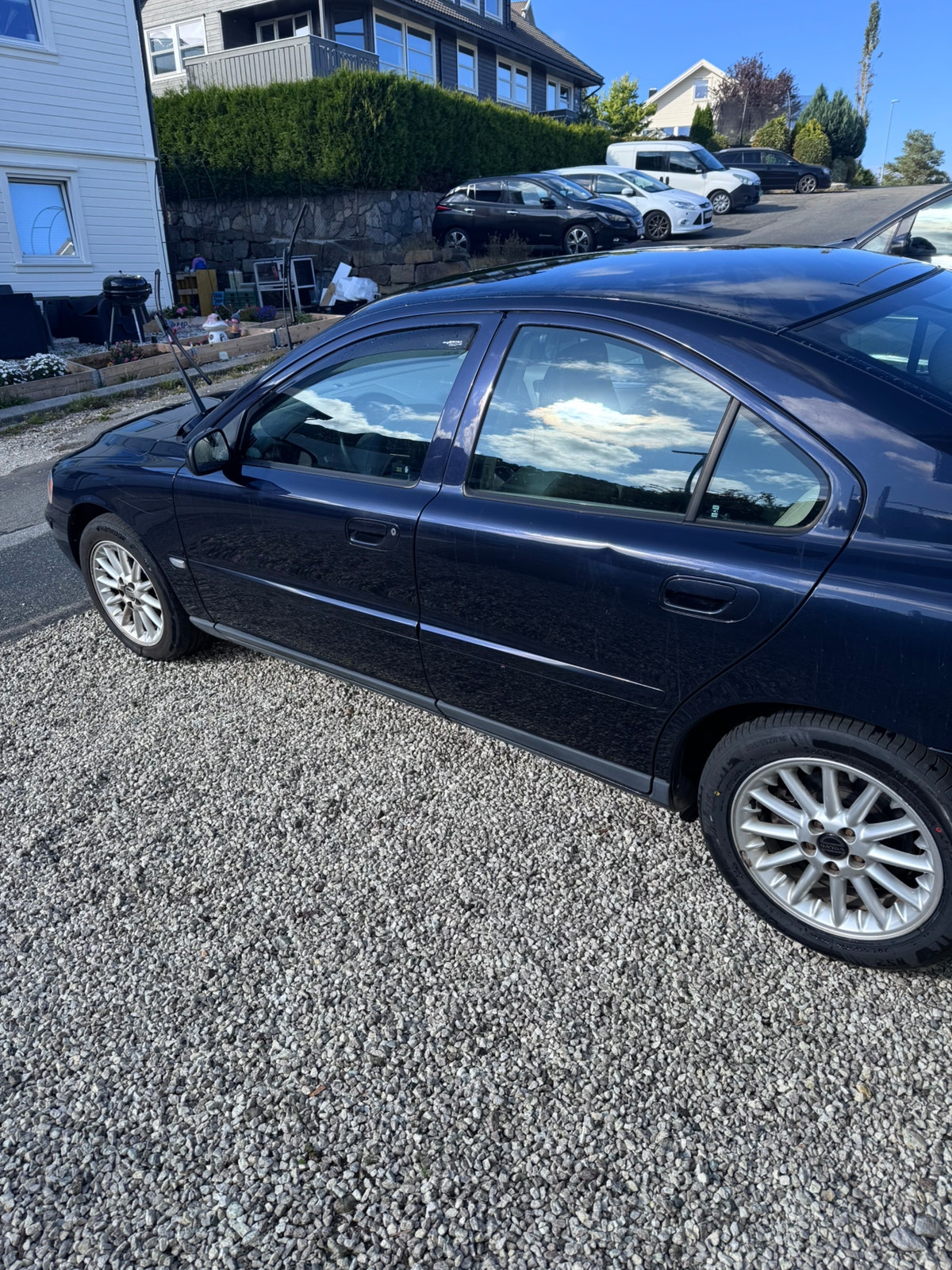 Volvo S60 2.0T Automatisk, 180hk, 2005
