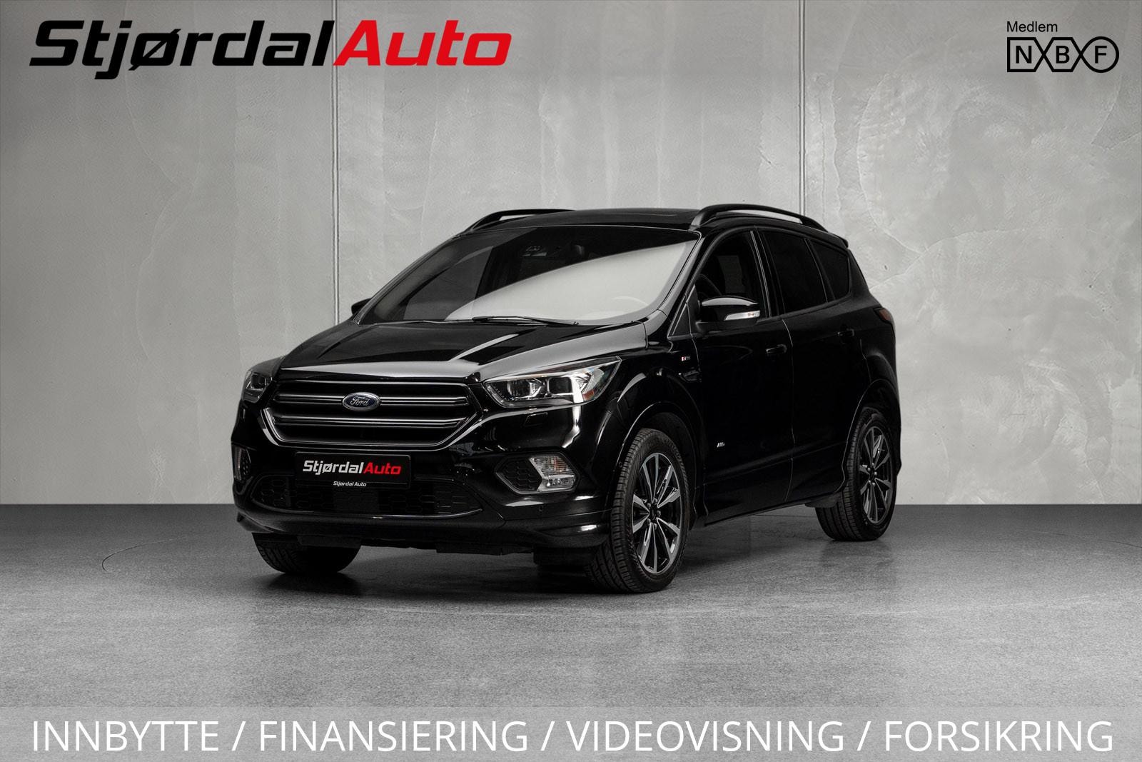 Ford Kuga 2.0 TDCi AWD Powershift, 180hk, 2017