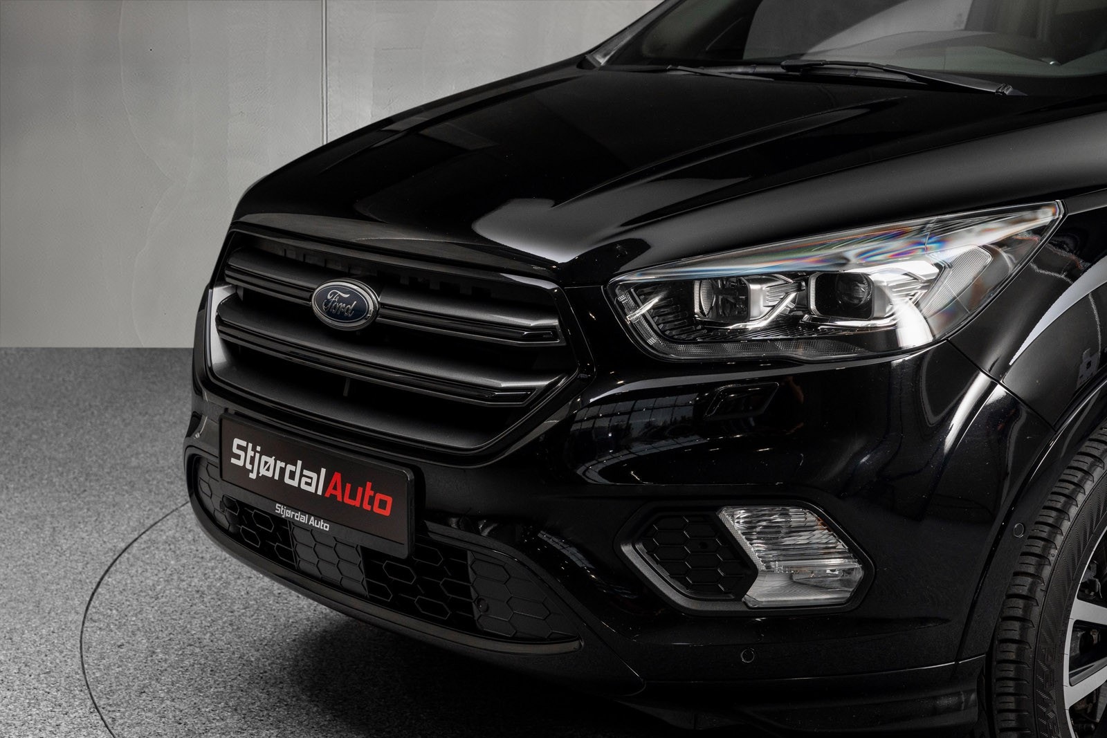 Ford Kuga 2.0 TDCi AWD Powershift, 180hk, 2017