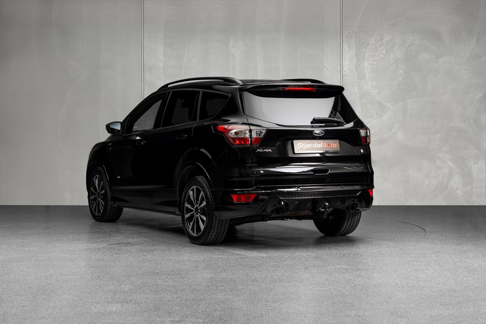 Ford Kuga 2.0 TDCi AWD Powershift, 180hk, 2017