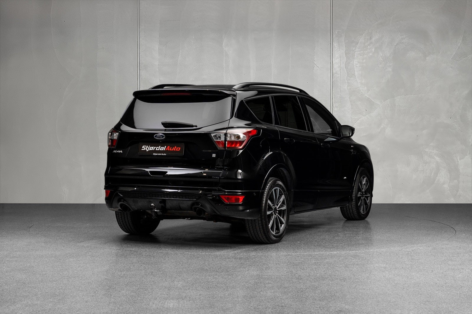 Ford Kuga 2.0 TDCi AWD Powershift, 180hk, 2017