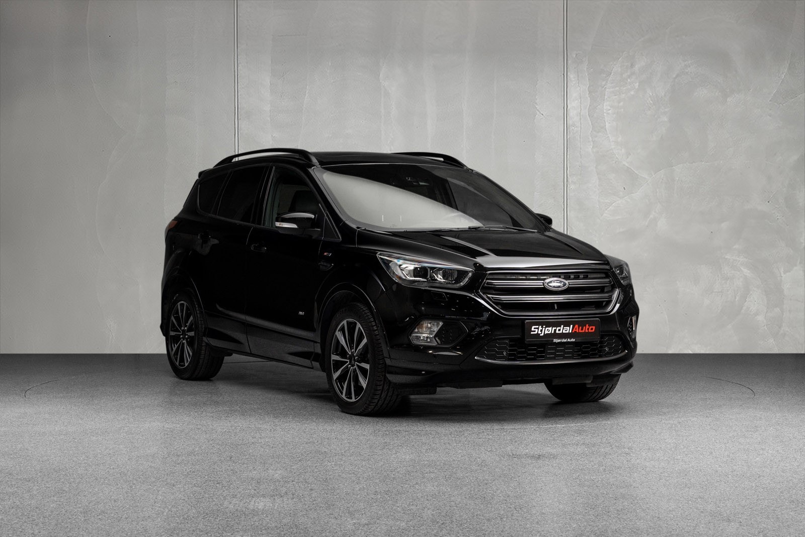 Ford Kuga 2.0 TDCi AWD Powershift, 180hk, 2017