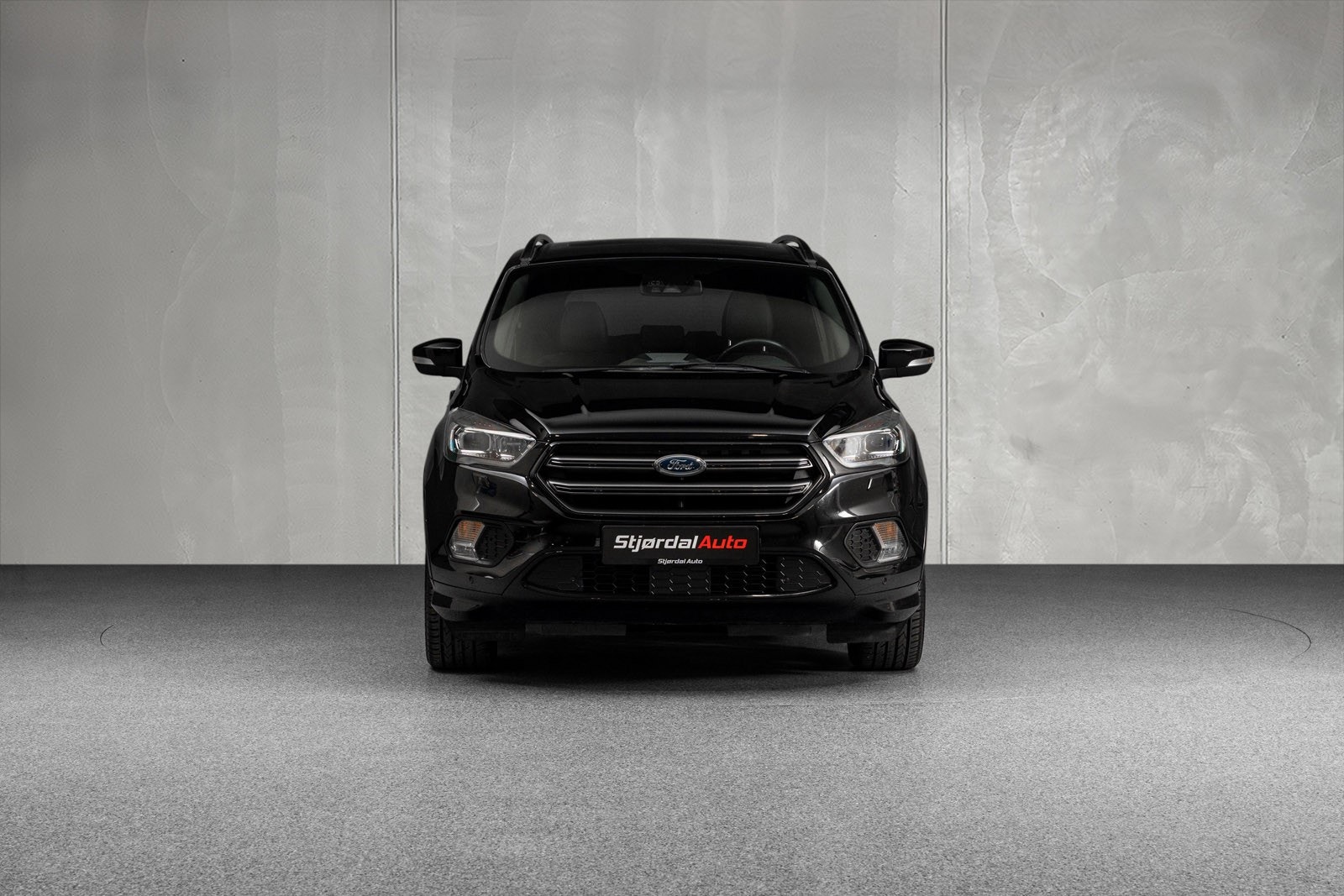 Ford Kuga 2.0 TDCi AWD Powershift, 180hk, 2017
