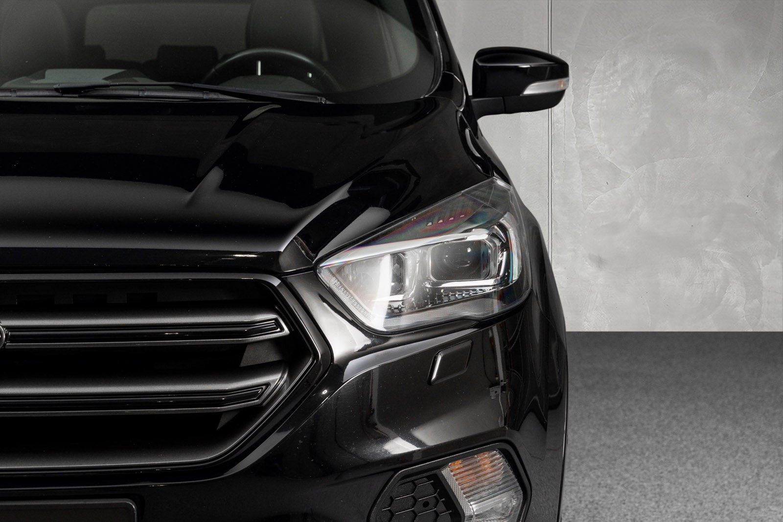 Ford Kuga 2.0 TDCi AWD Powershift, 180hk, 2017