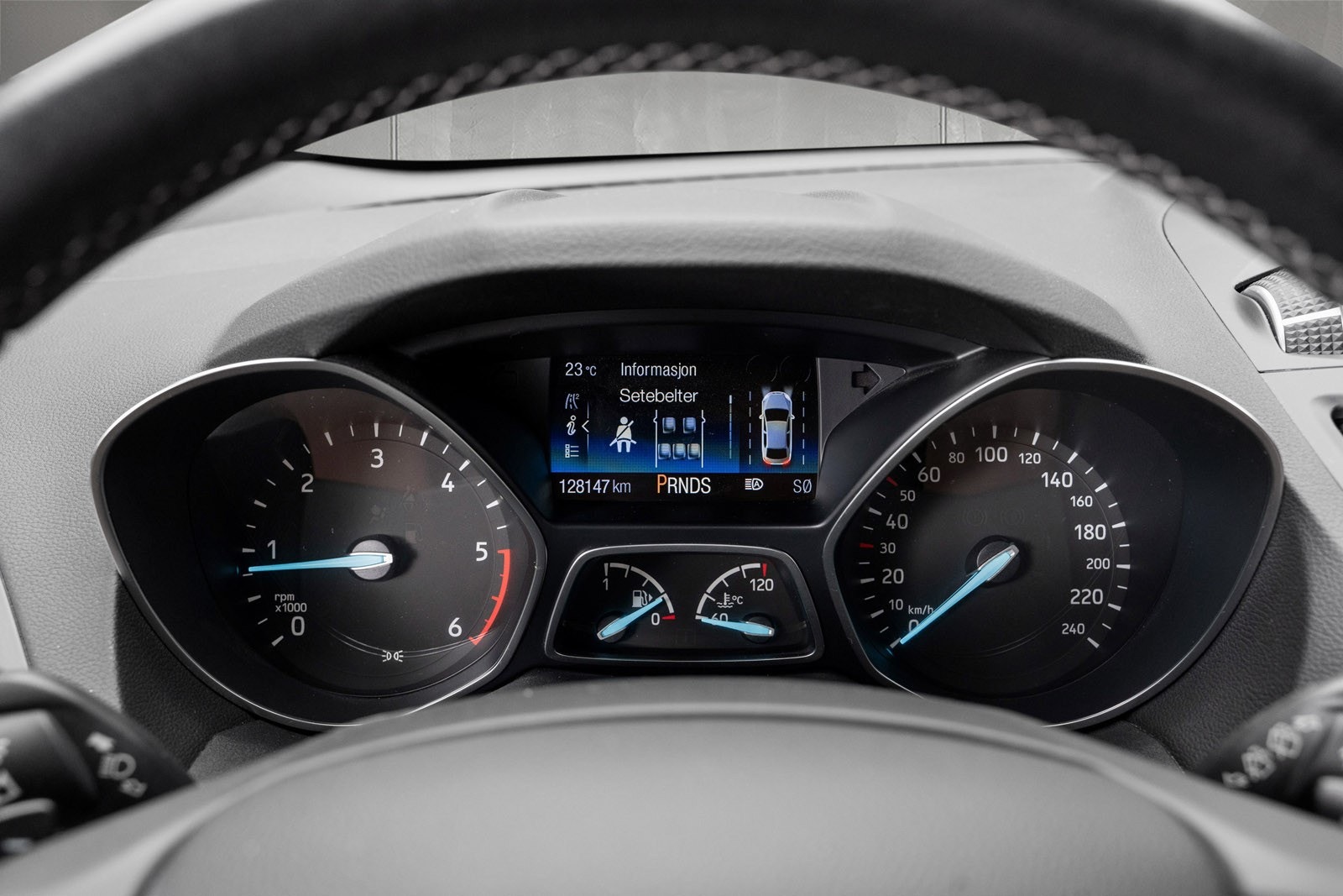 Ford Kuga 2.0 TDCi AWD Powershift, 180hk, 2017