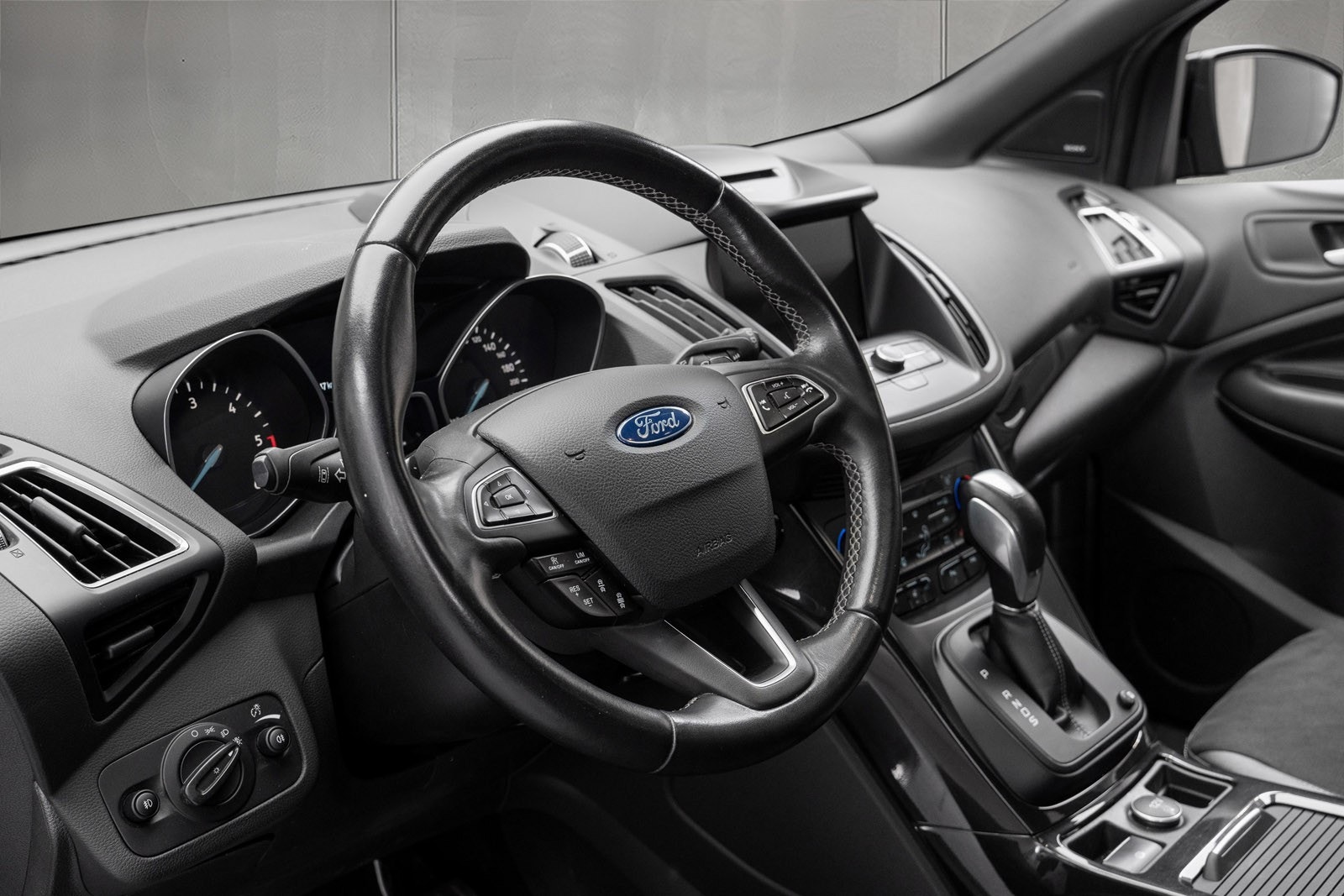 Ford Kuga 2.0 TDCi AWD Powershift, 180hk, 2017