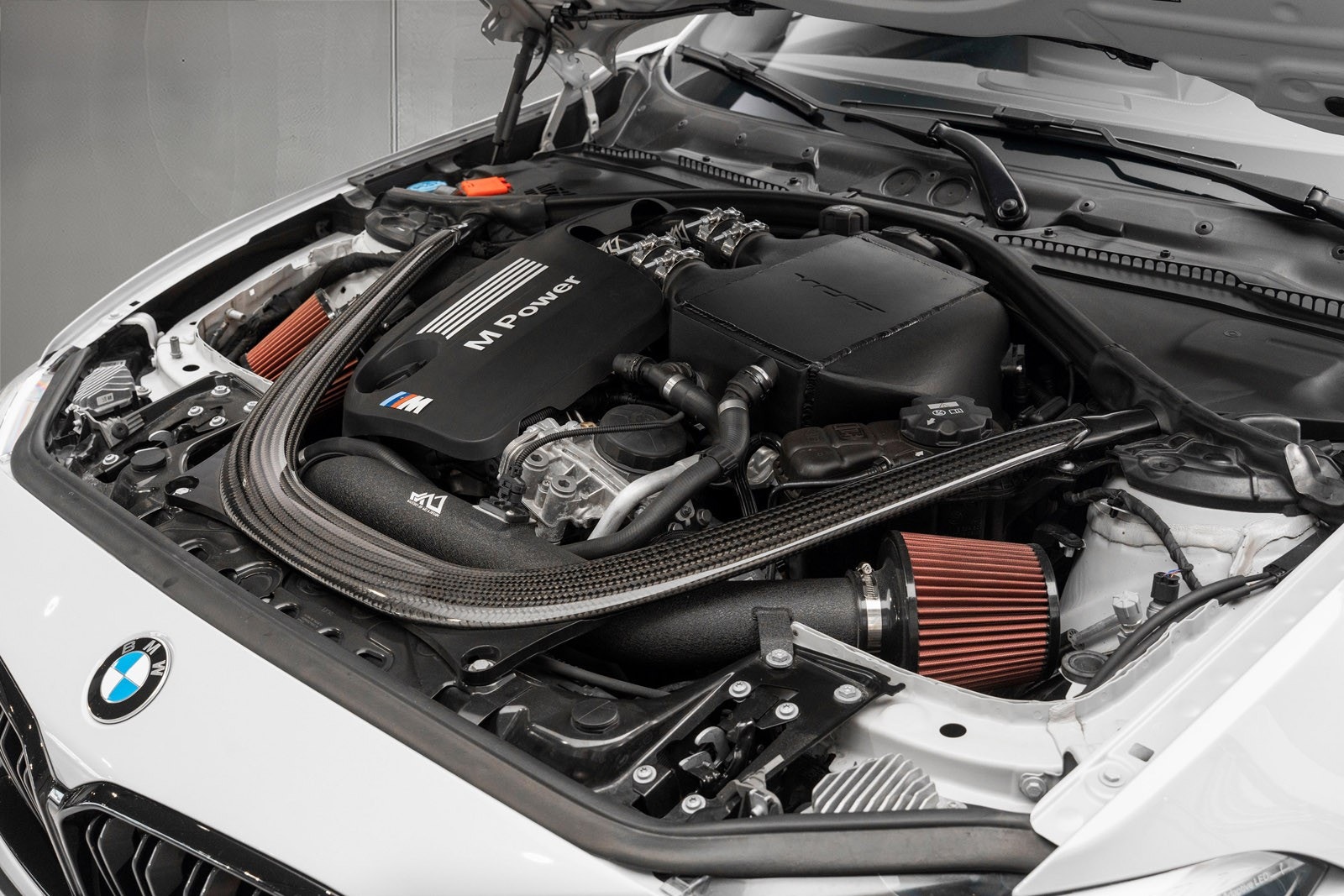BMW M2 Competition DCT, 410hk, 2019