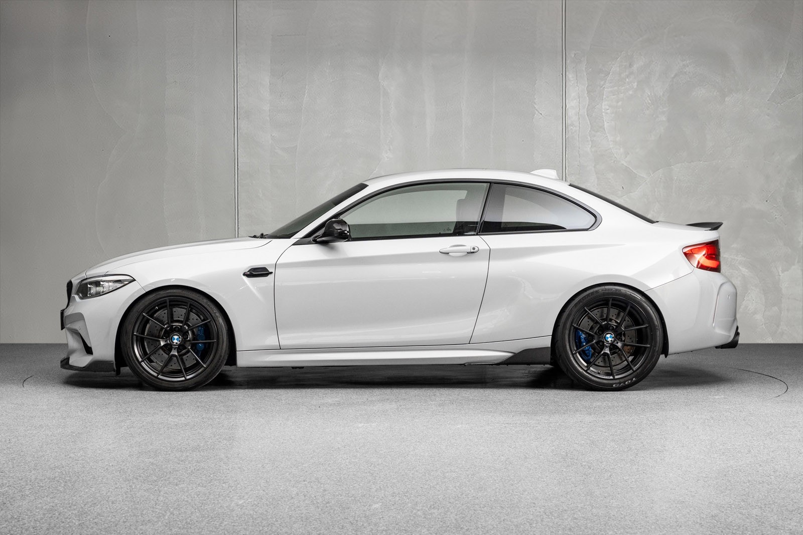 BMW M2 Competition DCT, 410hk, 2019