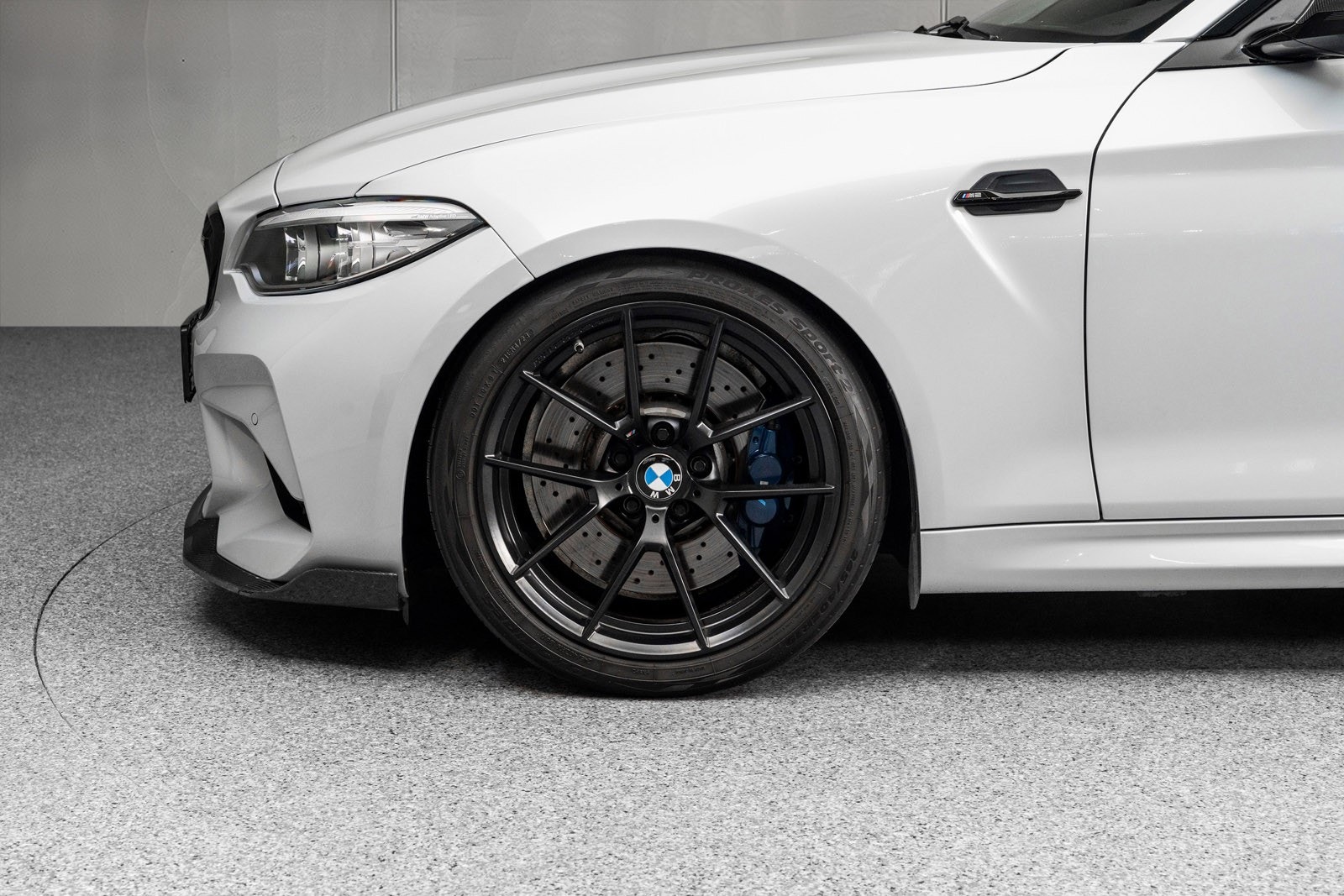 BMW M2 Competition DCT, 410hk, 2019