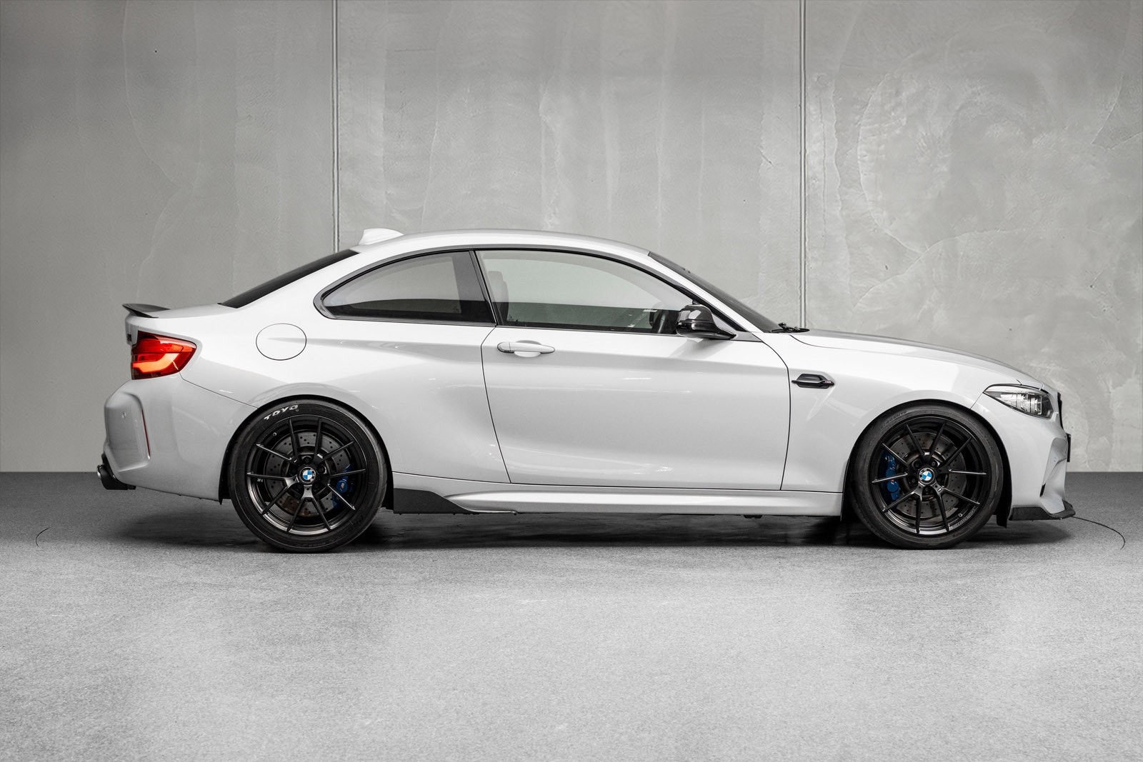BMW M2 Competition DCT, 410hk, 2019