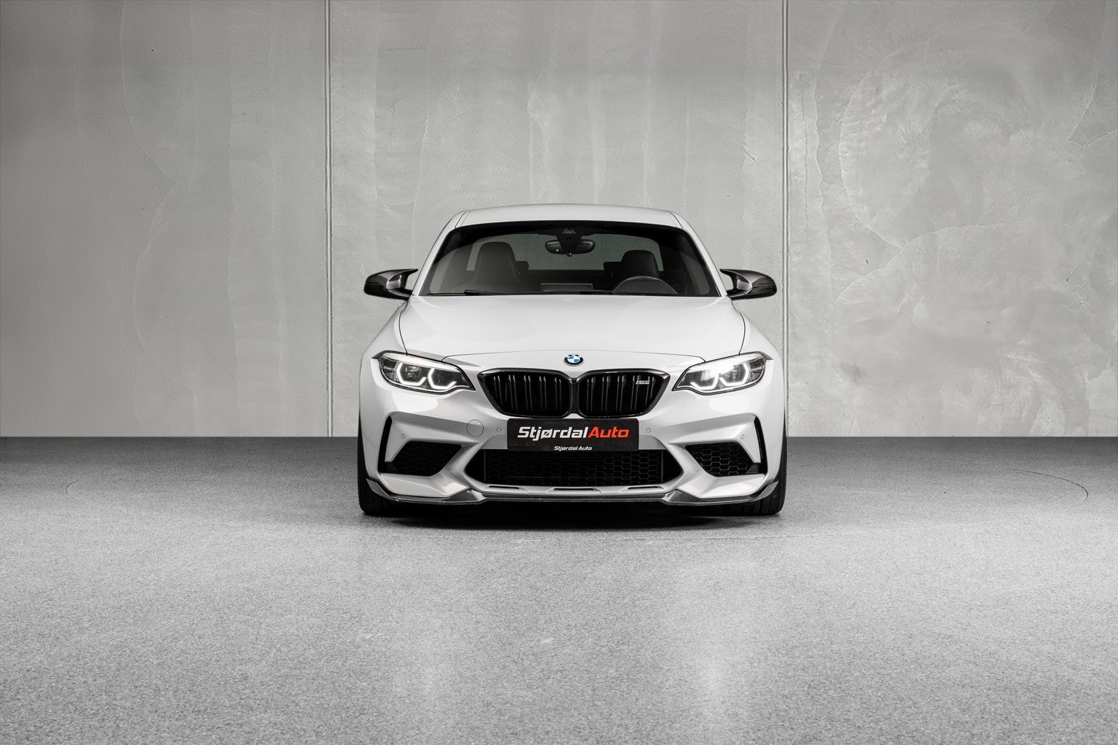 BMW M2 Competition DCT, 410hk, 2019