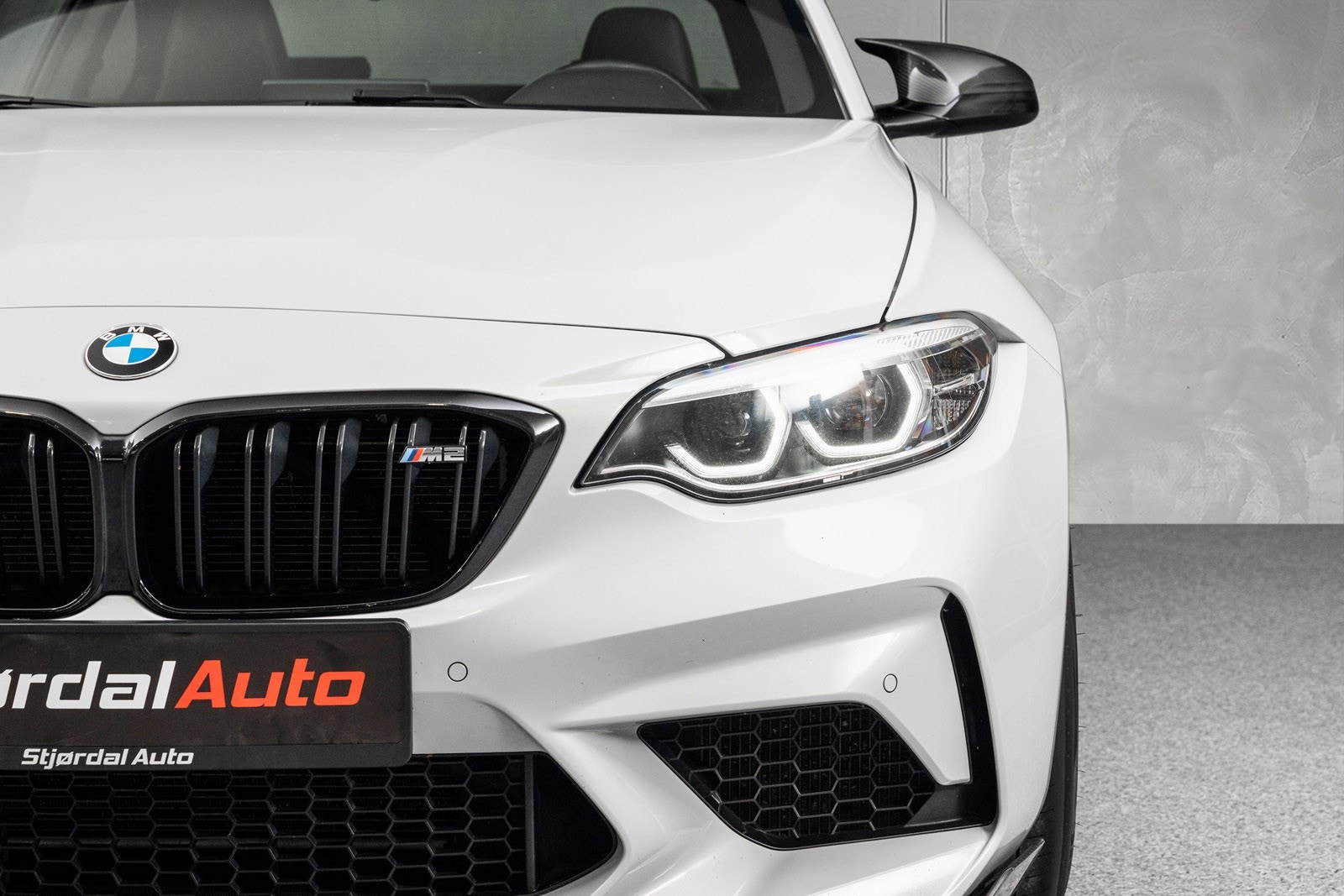 BMW M2 Competition DCT, 410hk, 2019