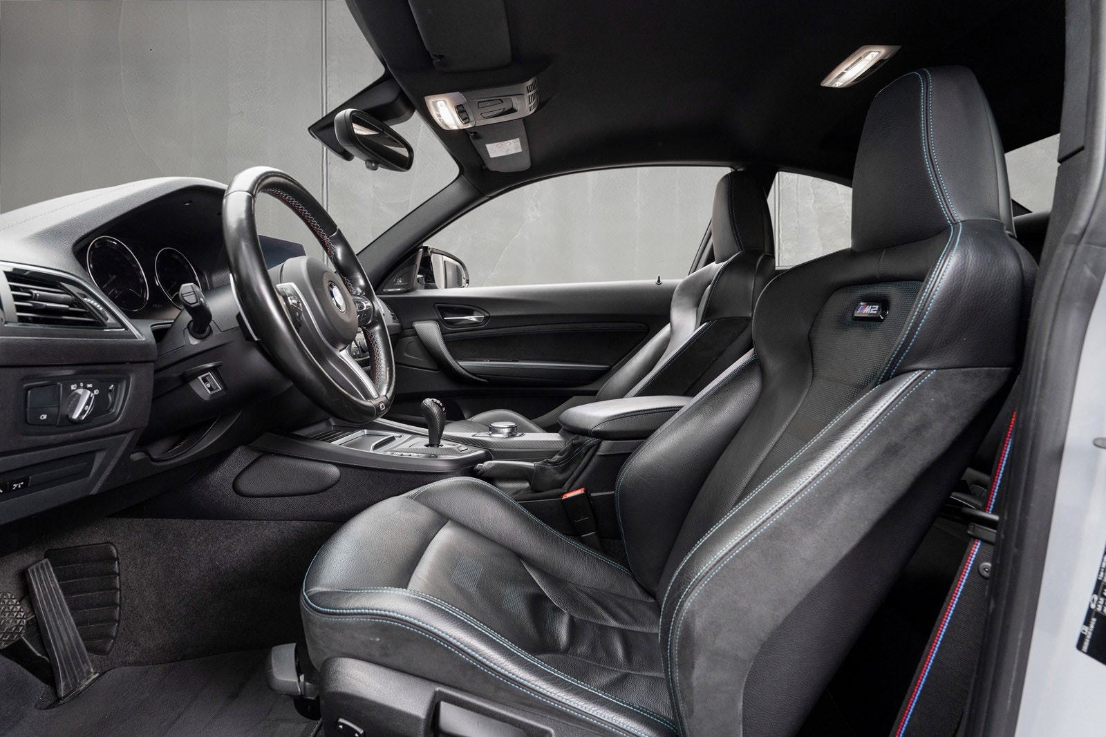 BMW M2 Competition DCT, 410hk, 2019