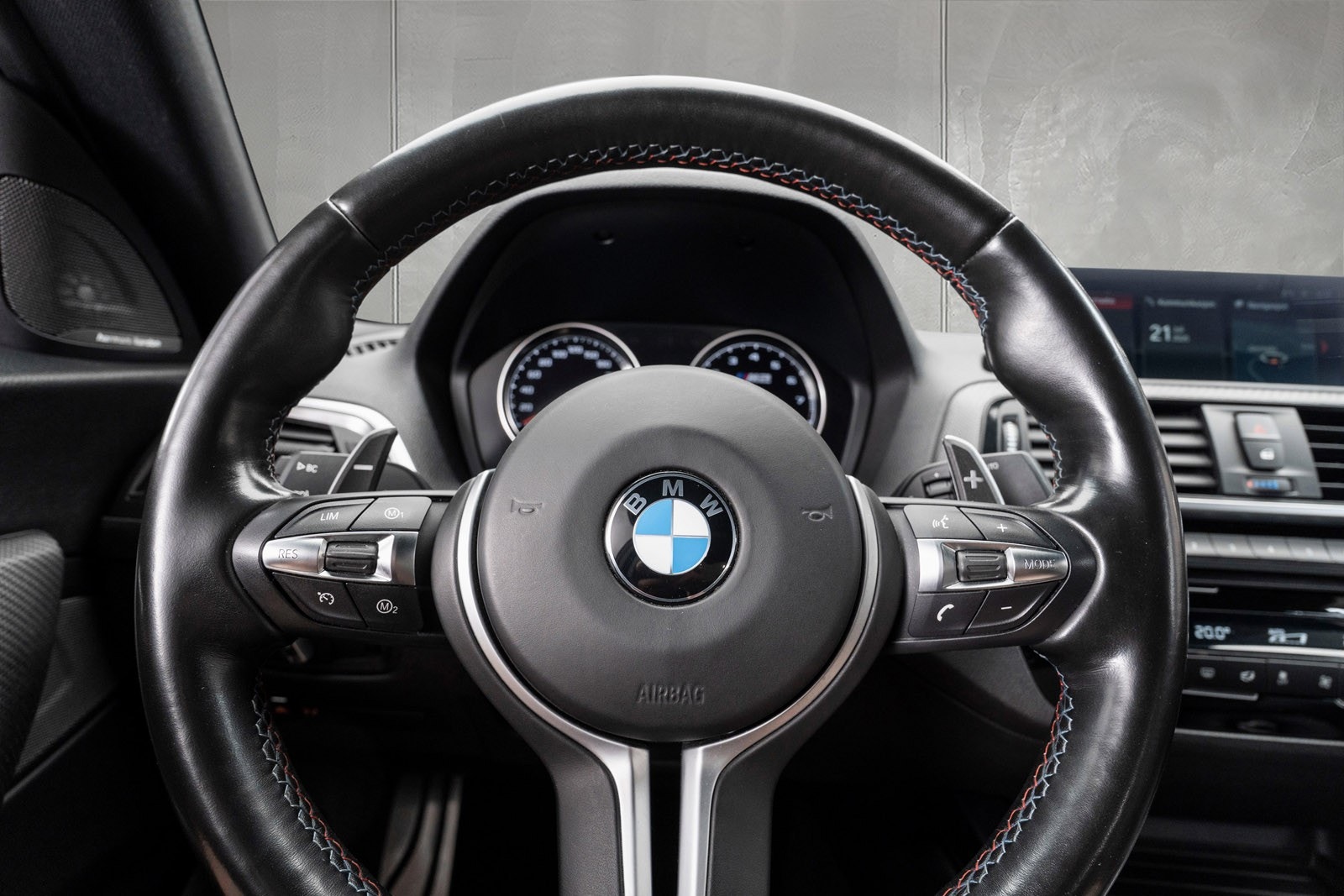 BMW M2 Competition DCT, 410hk, 2019