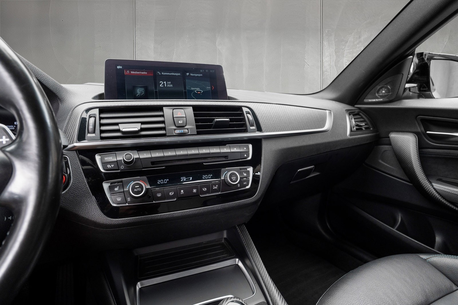 BMW M2 Competition DCT, 410hk, 2019