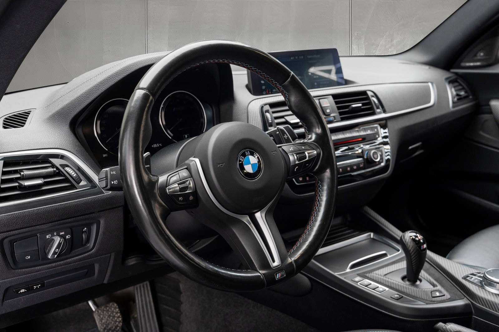 BMW M2 Competition DCT, 410hk, 2019