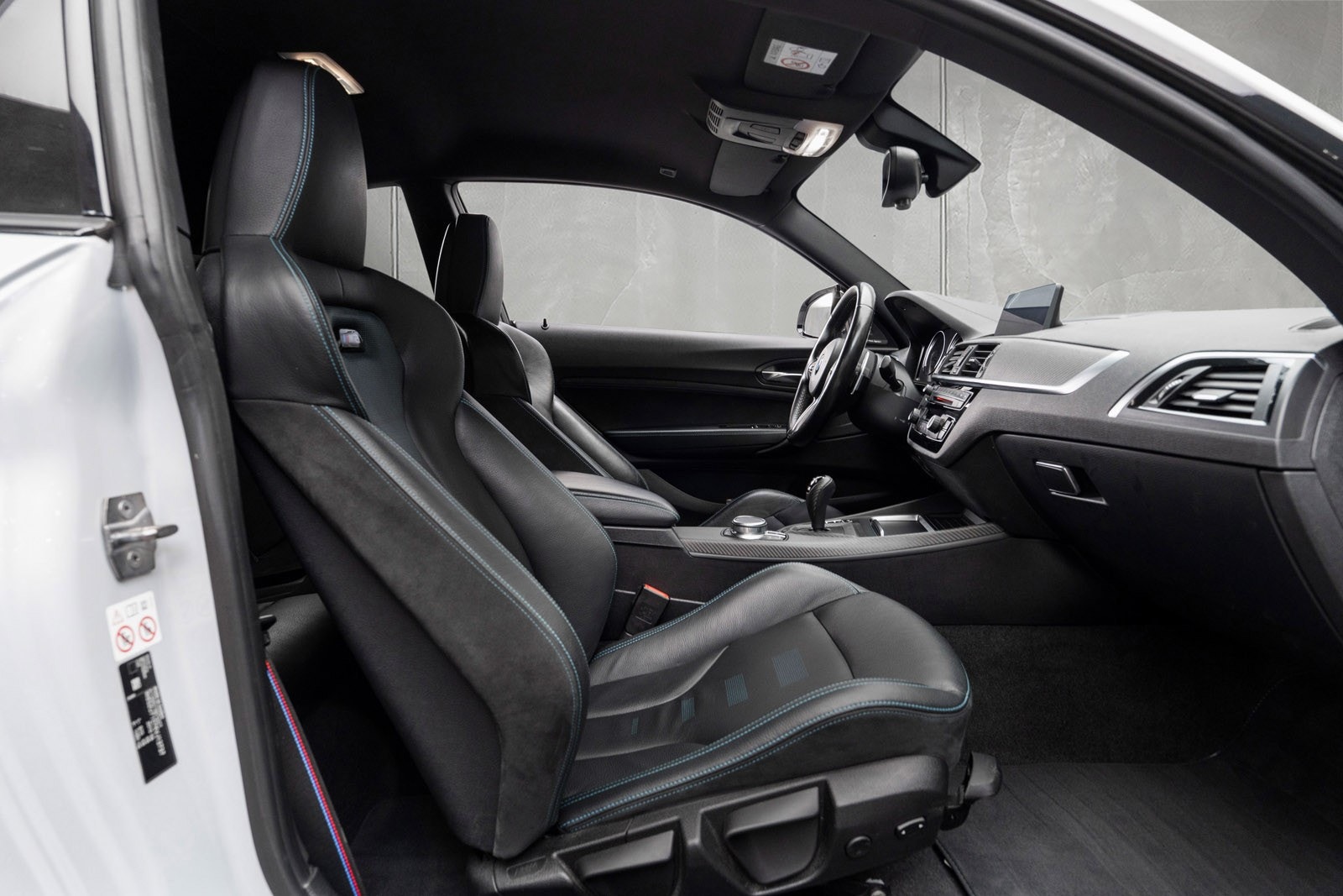BMW M2 Competition DCT, 410hk, 2019