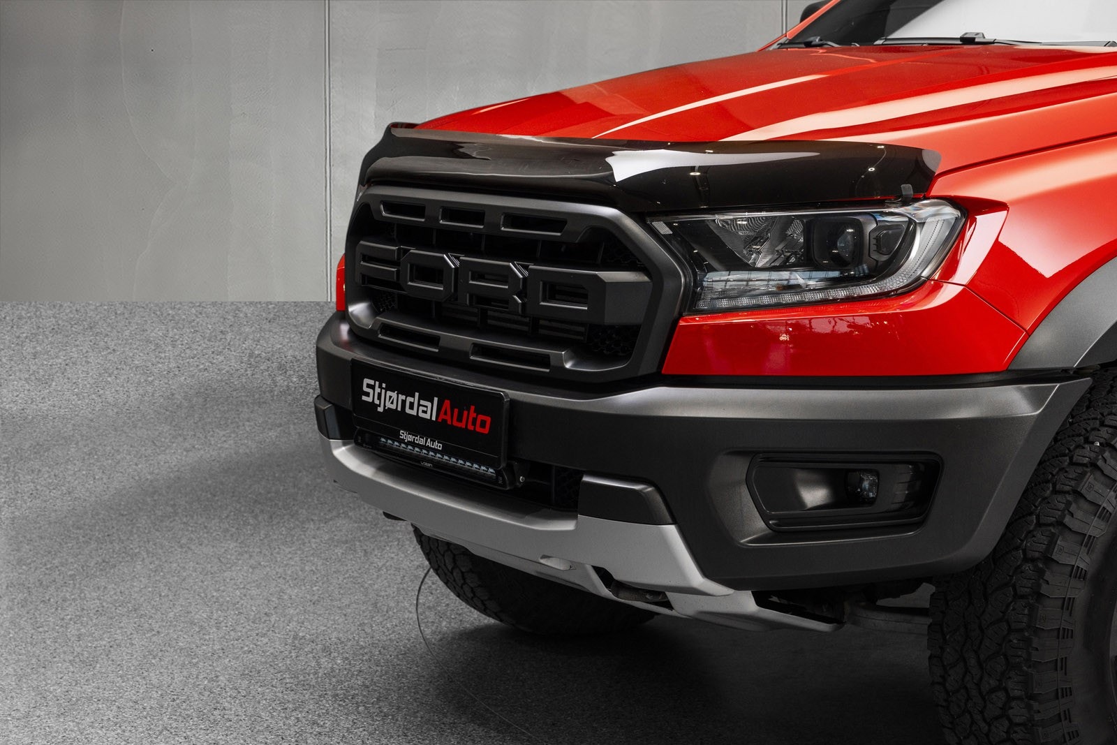 Ford Ranger Raptor SelectShift, 213hp, 2021