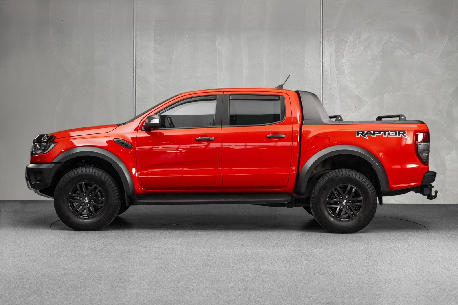 Ford Ranger Raptor SelectShift, 213hp, 2021