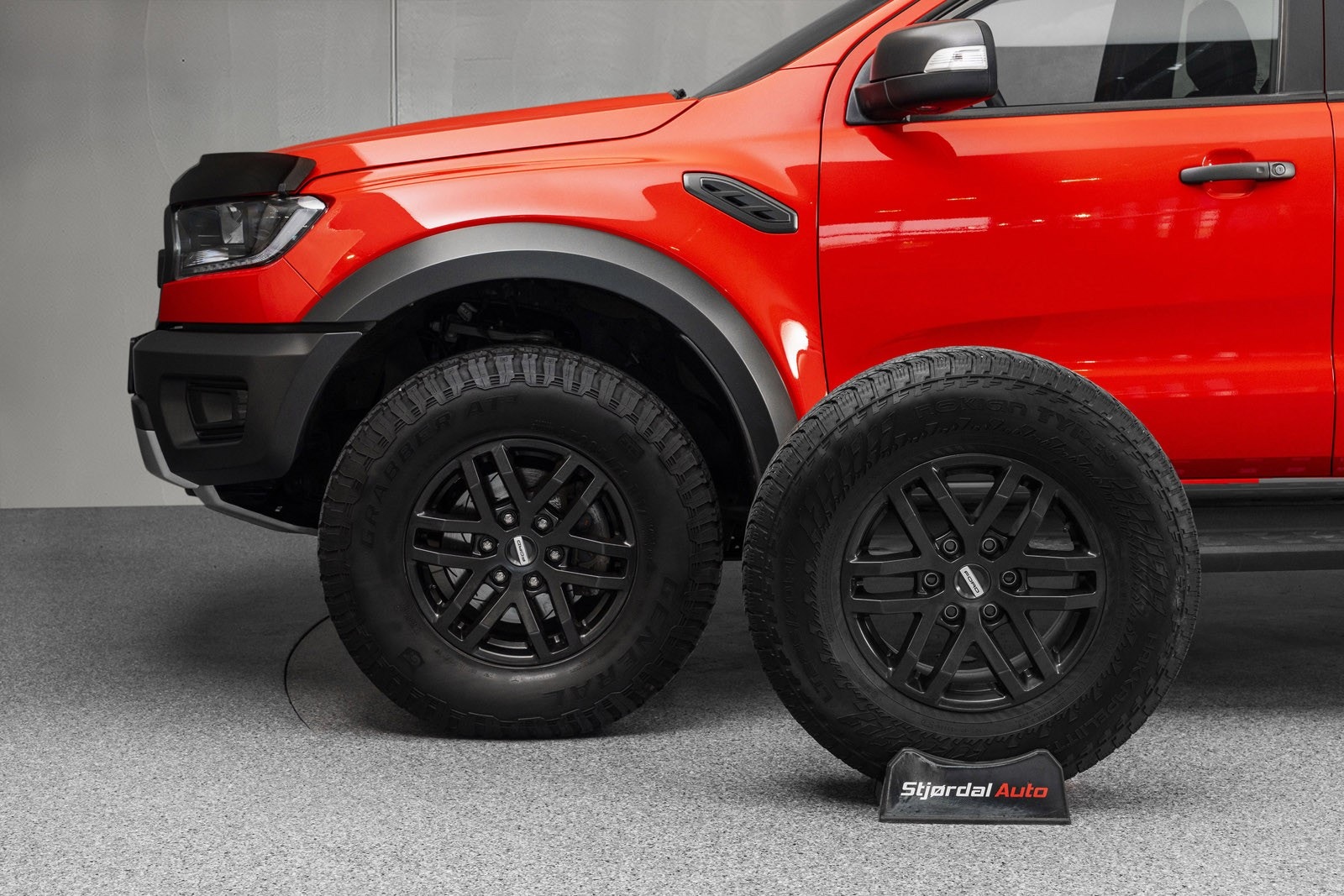 Ford Ranger Raptor SelectShift, 213hp, 2021