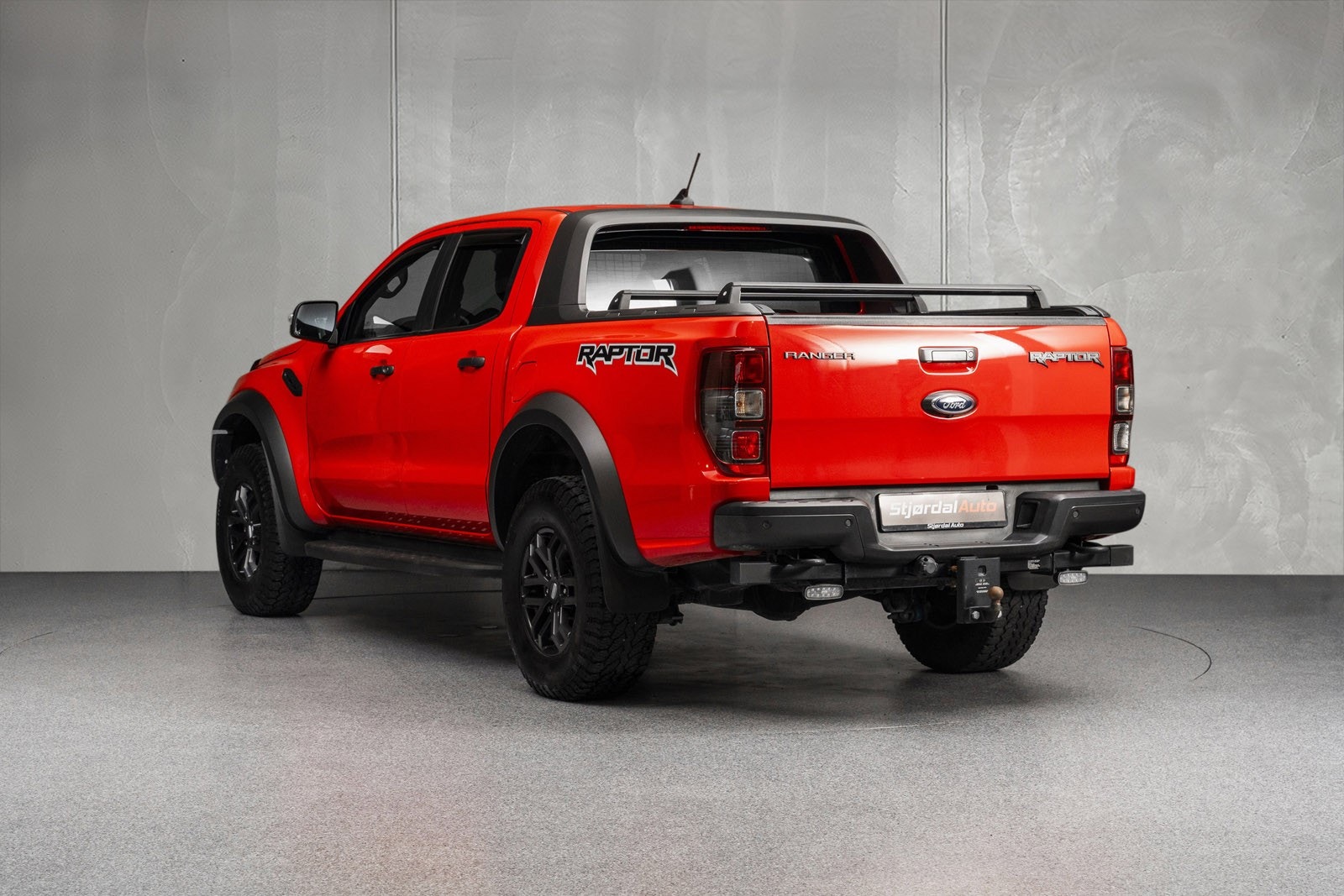 Ford Ranger Raptor SelectShift, 213hp, 2021