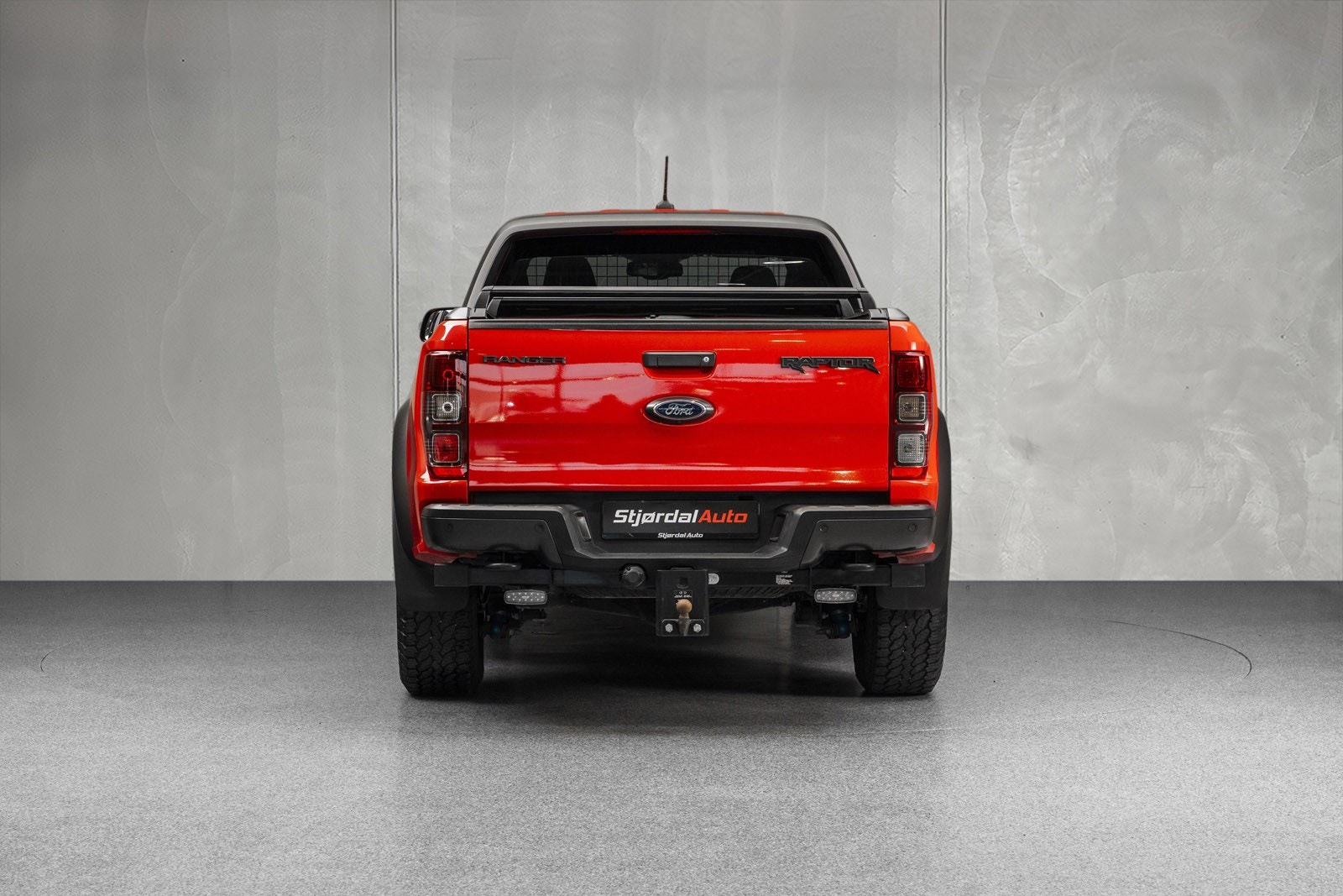 Ford Ranger Raptor SelectShift, 213hp, 2021