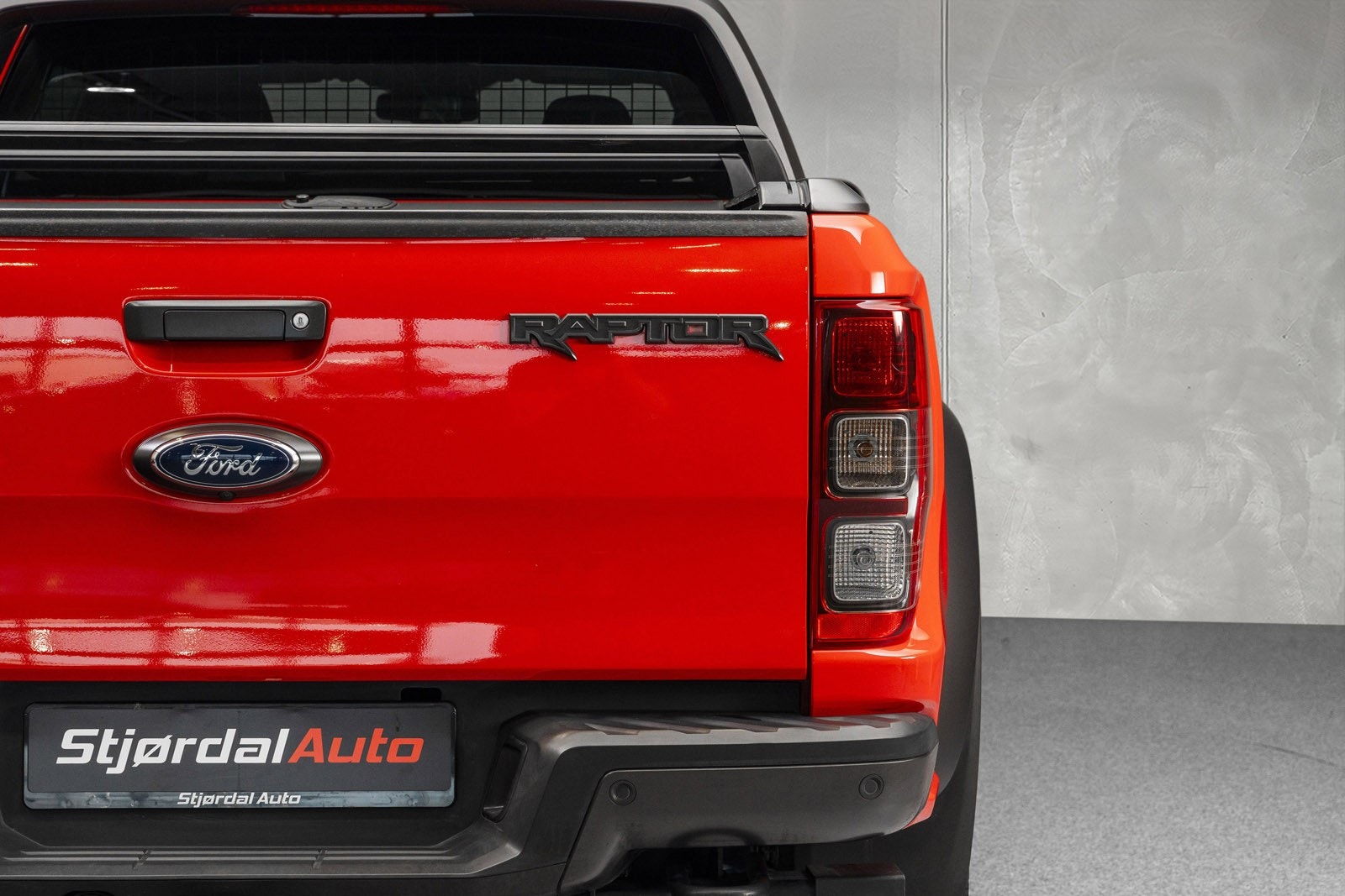Ford Ranger Raptor SelectShift, 213hp, 2021