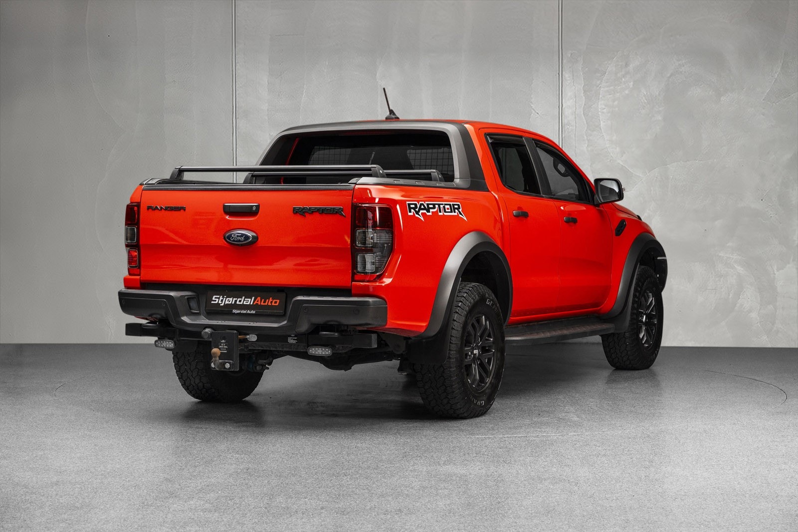 Ford Ranger Raptor SelectShift, 213hp, 2021