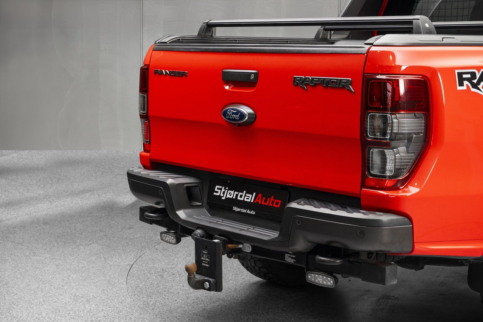 Ford Ranger Raptor SelectShift, 213hp, 2021