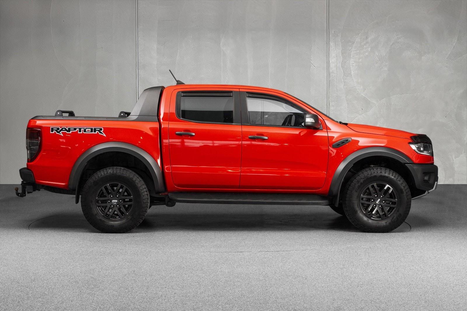 Ford Ranger Raptor SelectShift, 213hp, 2021