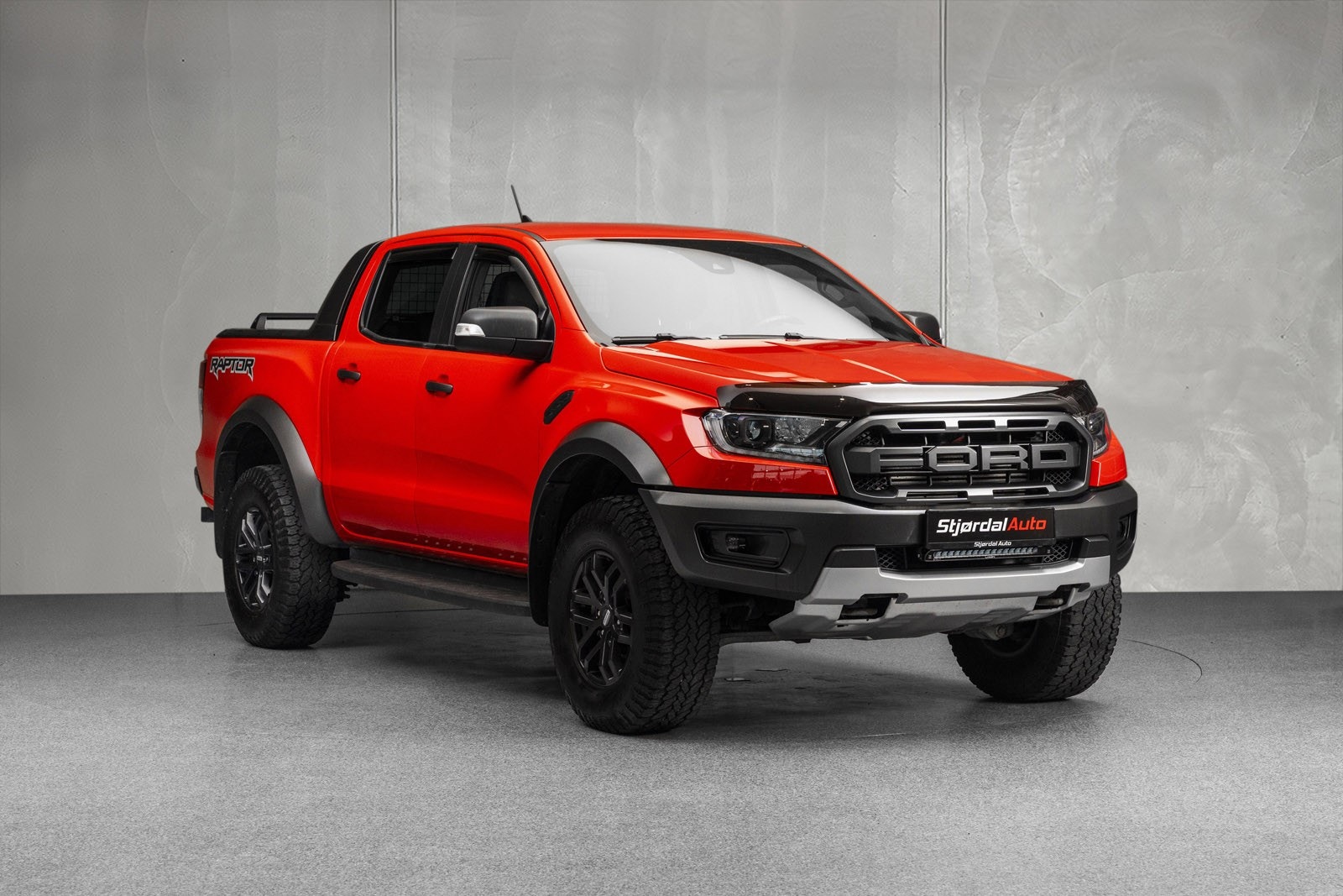 Ford Ranger Raptor SelectShift, 213hp, 2021