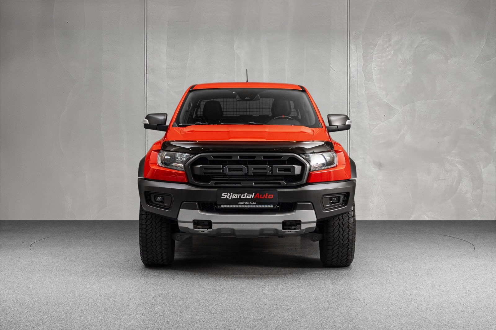 Ford Ranger Raptor SelectShift, 213hp, 2021