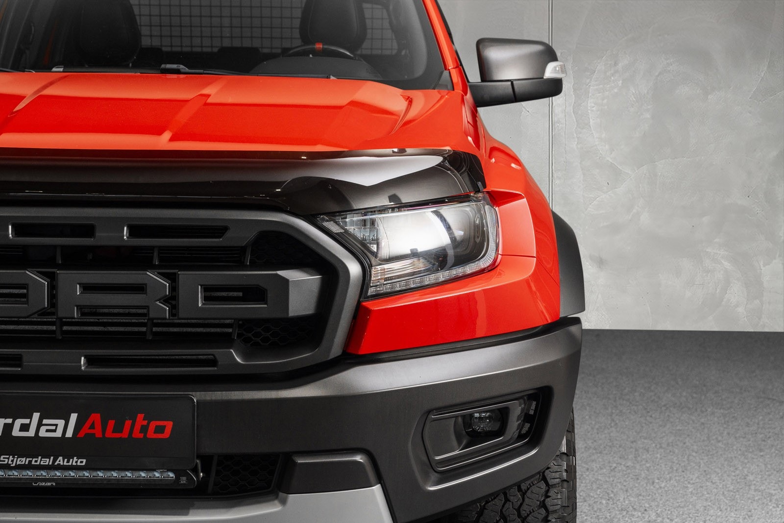 Ford Ranger Raptor SelectShift, 213hp, 2021