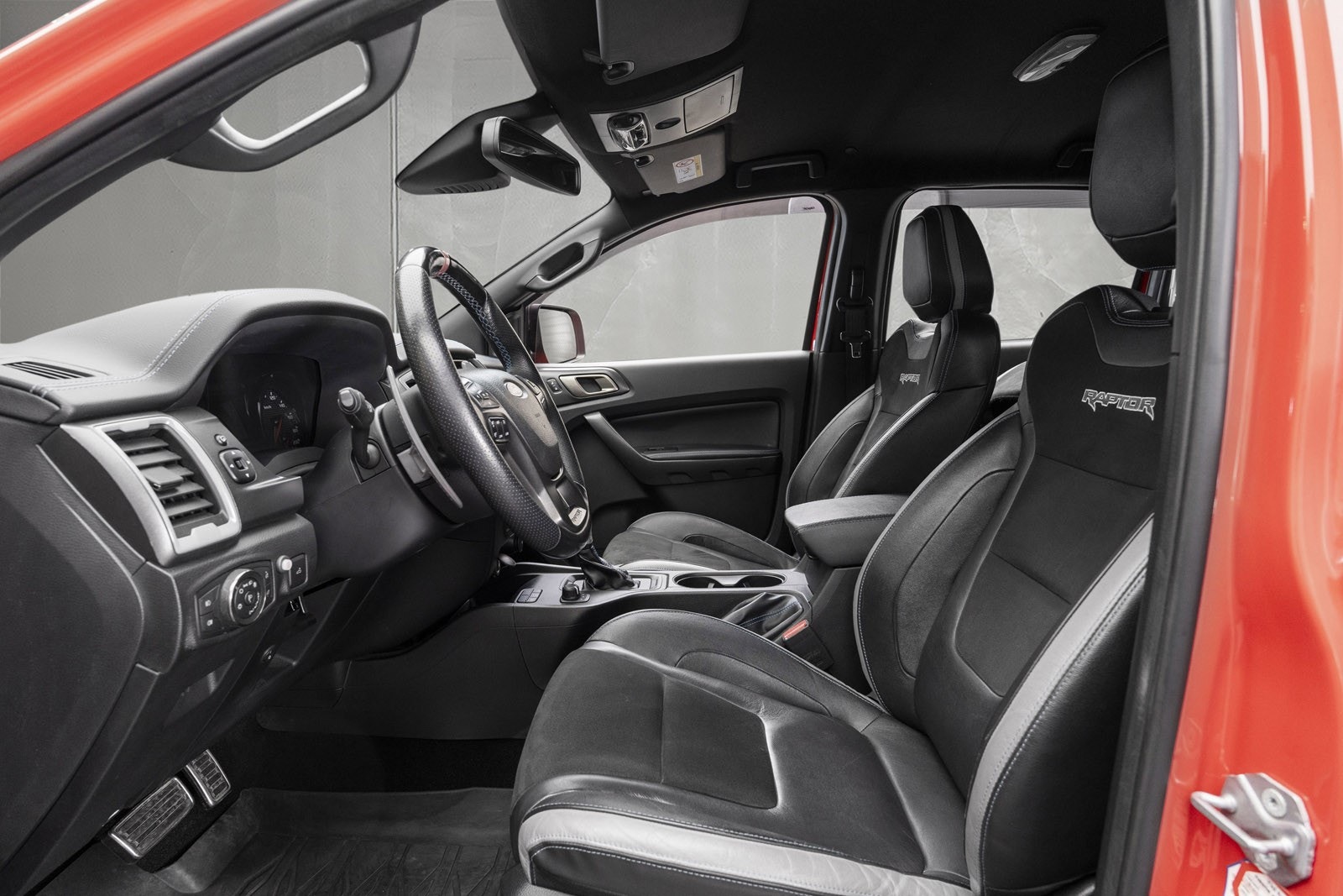 Ford Ranger Raptor SelectShift, 213hp, 2021