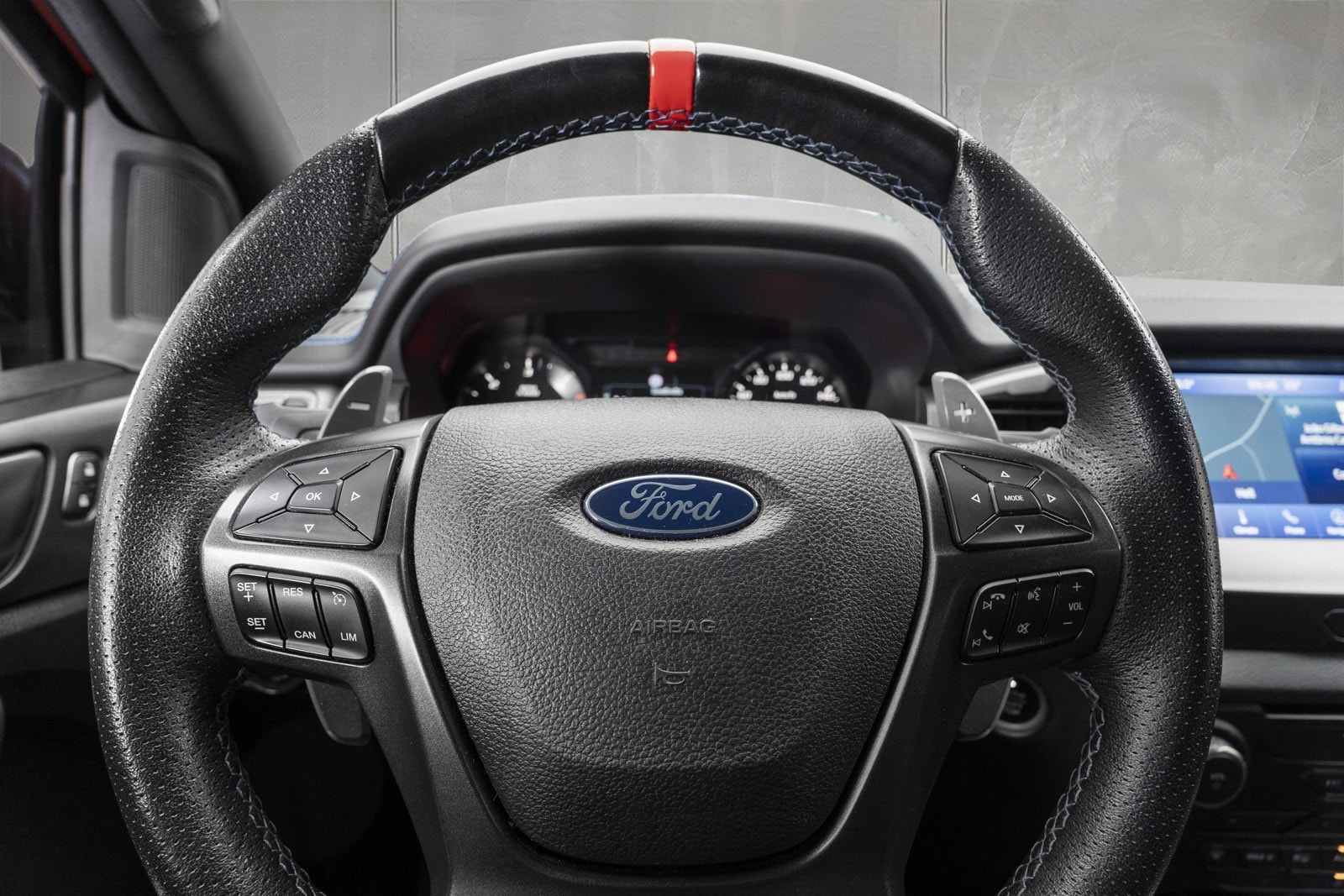 Ford Ranger Raptor SelectShift, 213hp, 2021