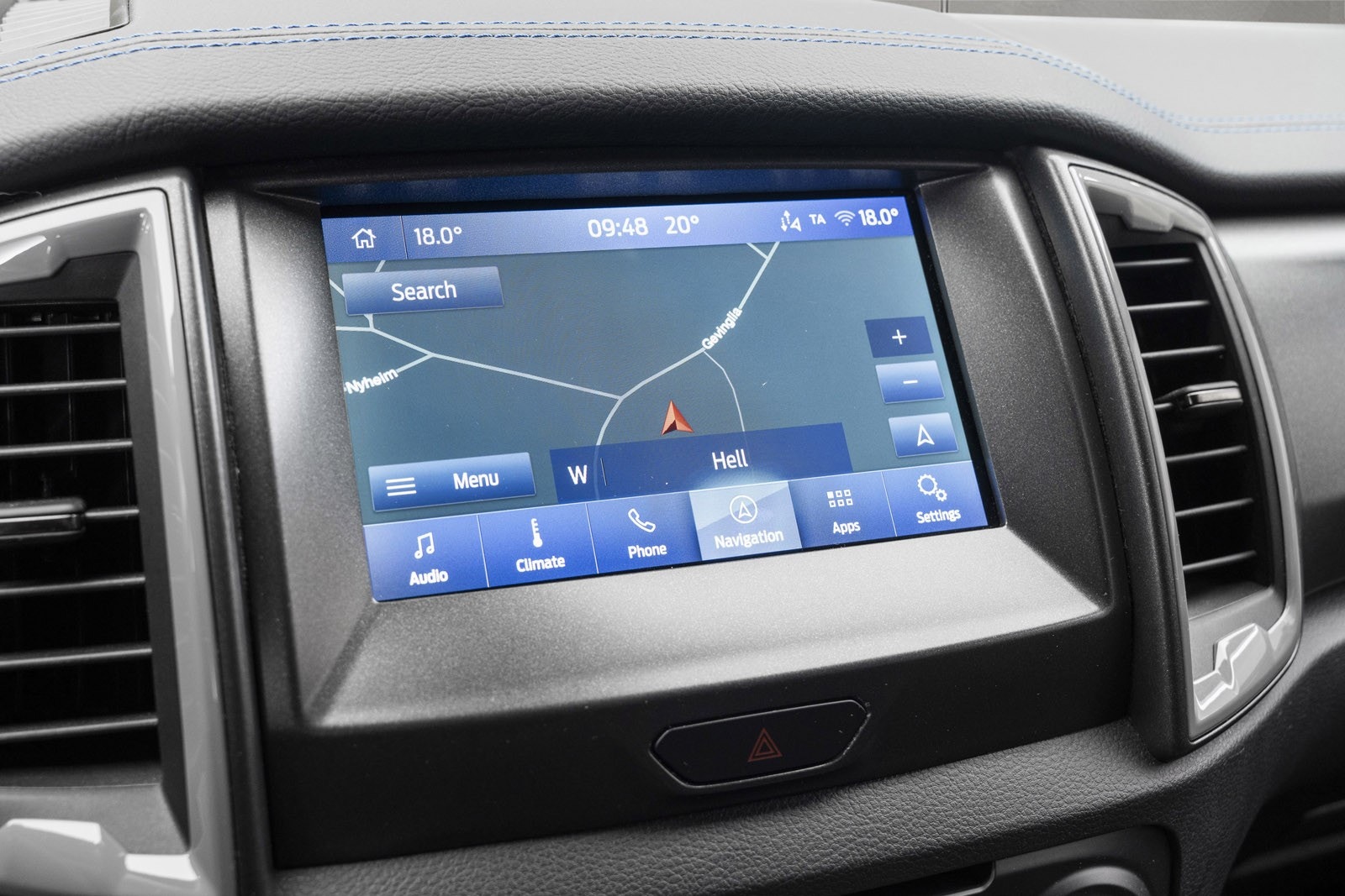 Ford Ranger Raptor SelectShift, 213hp, 2021