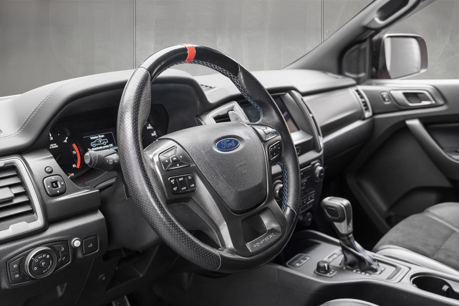 Ford Ranger Raptor SelectShift, 213hp, 2021