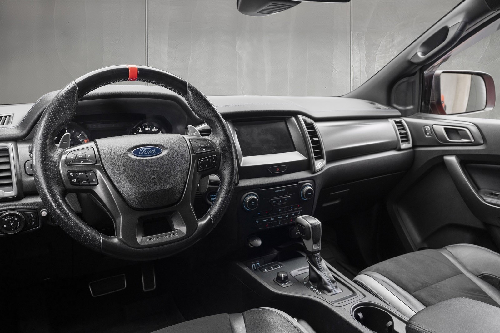 Ford Ranger Raptor SelectShift, 213hp, 2021