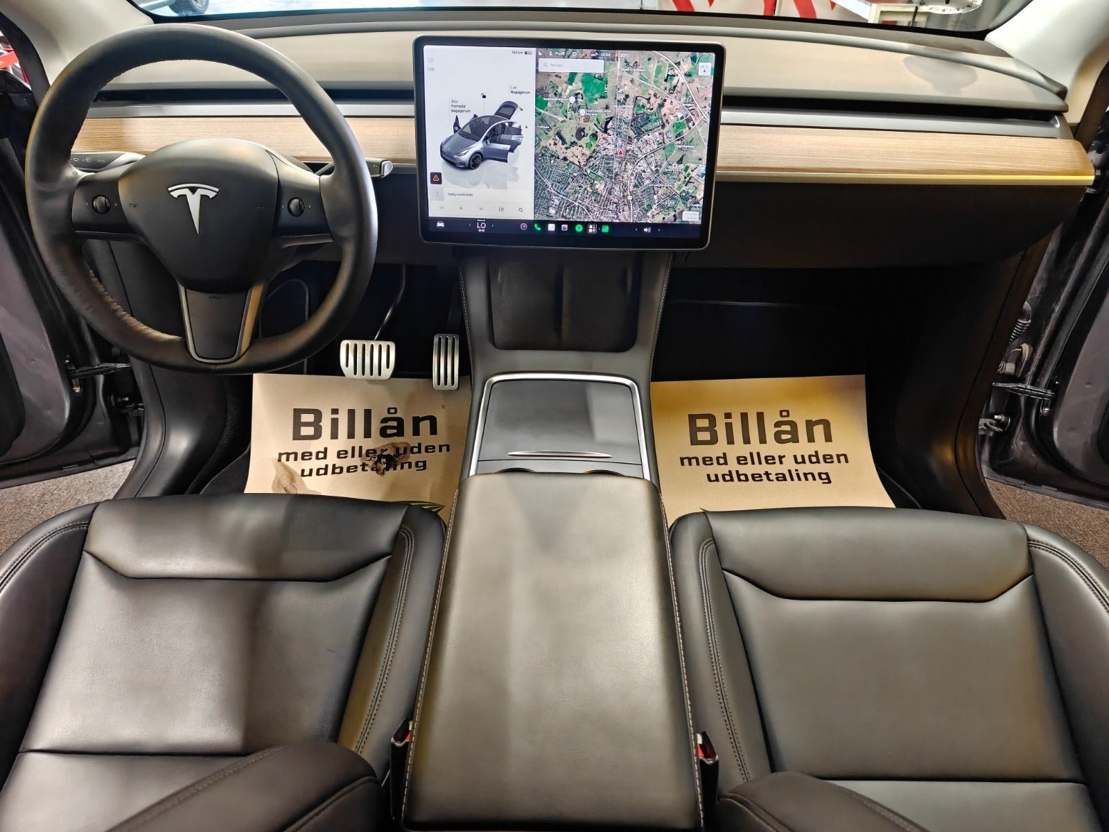 Tesla Model Y Performance, 534ps, 2023