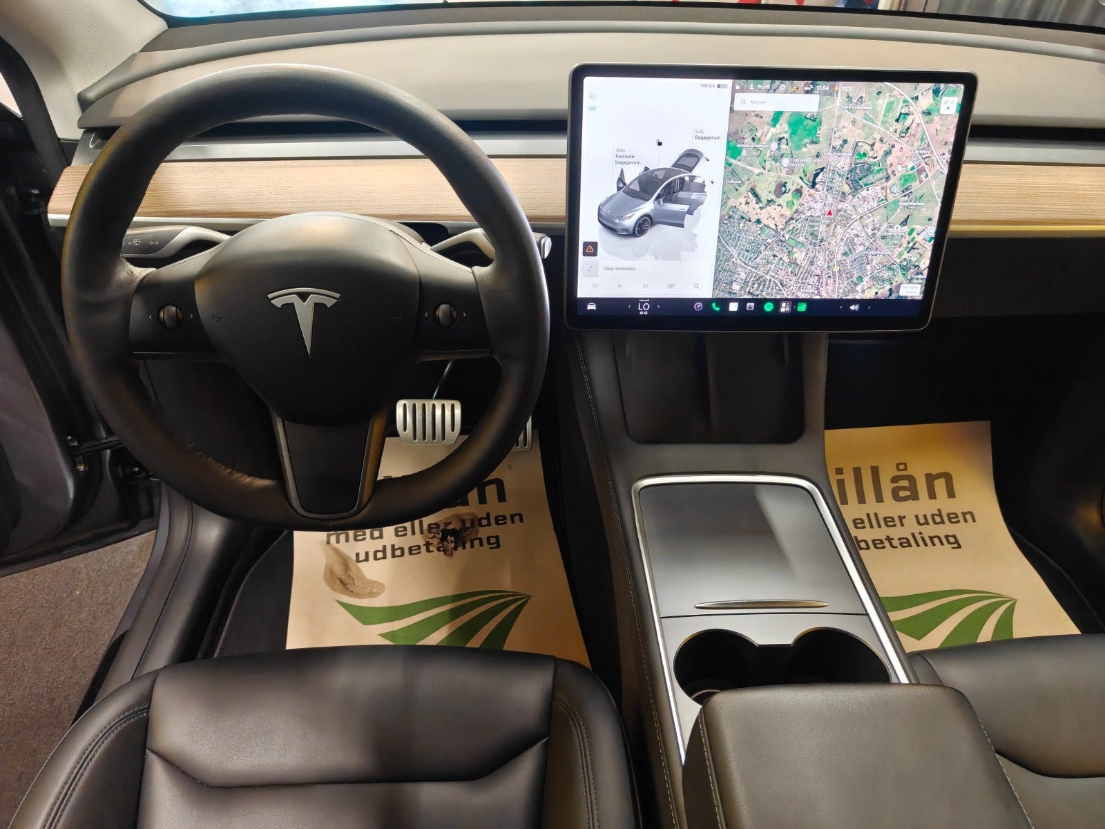 Tesla Model Y Performance, 534ps, 2023