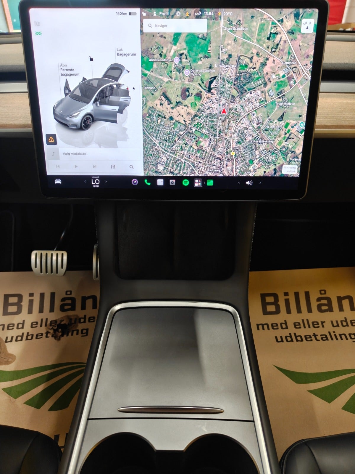 Tesla Model Y Performance, 534ps, 2023
