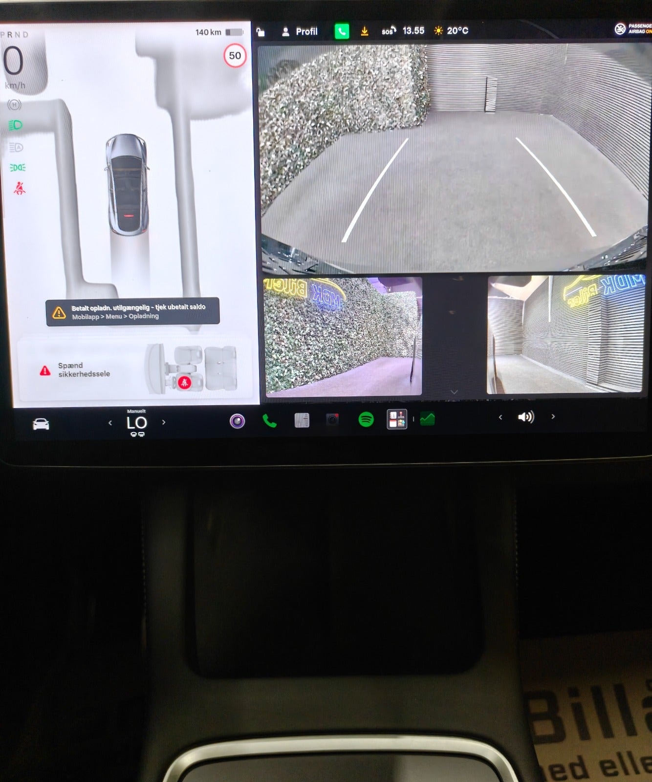 Tesla Model Y Performance, 534ps, 2023