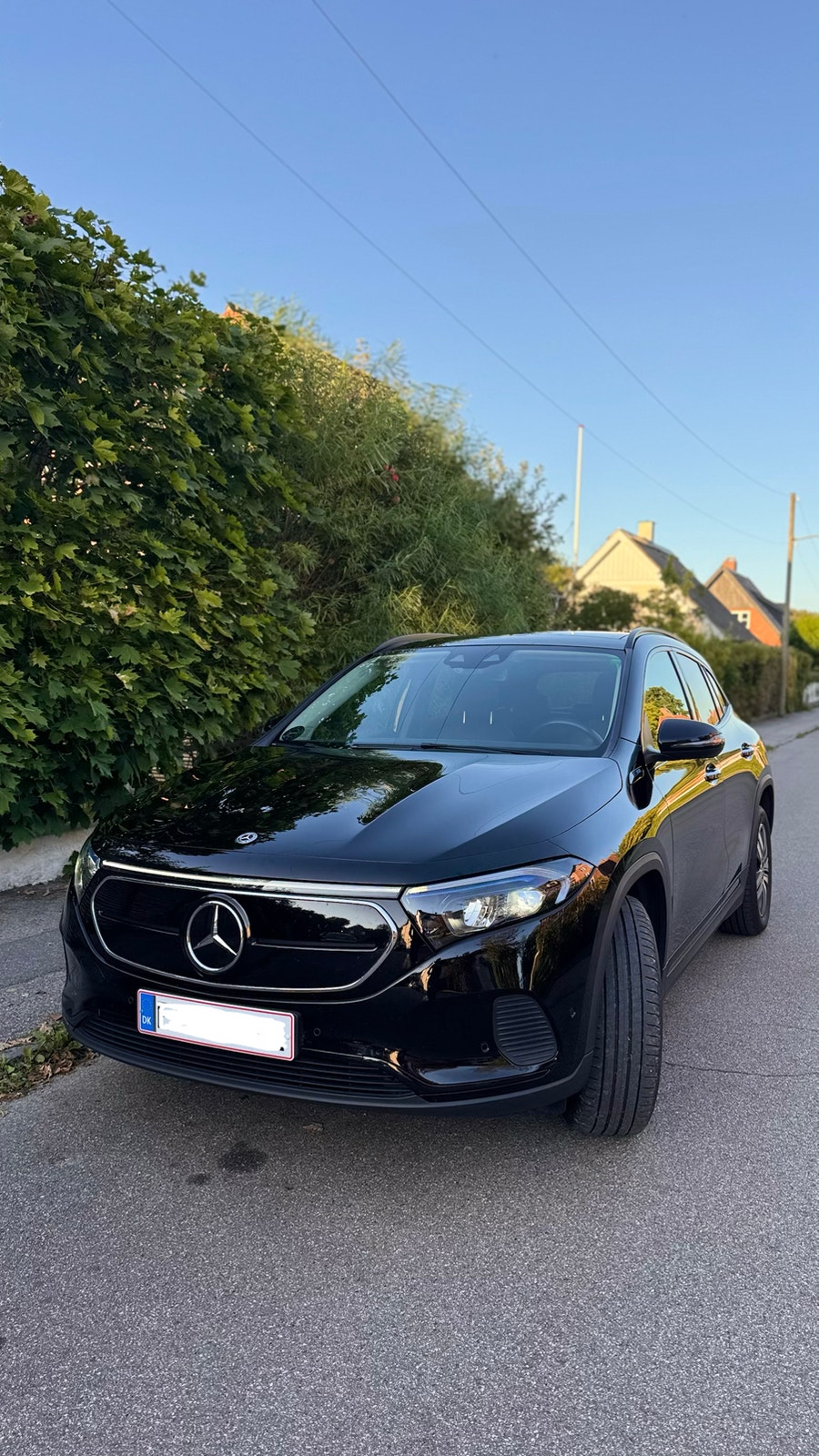 Mercedes-Benz EQA 250, 190ps, 2021