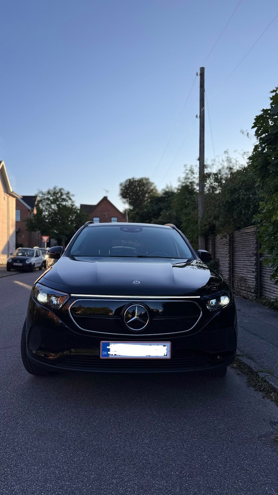 Mercedes-Benz EQA 250, 190ps, 2021