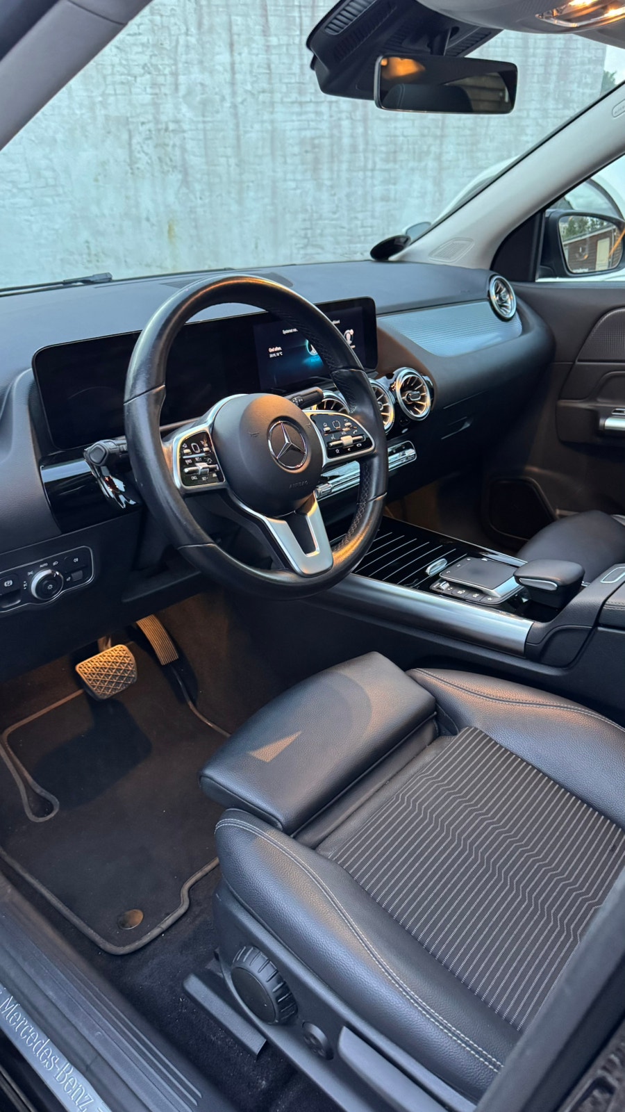 Mercedes-Benz EQA 250, 190ps, 2021