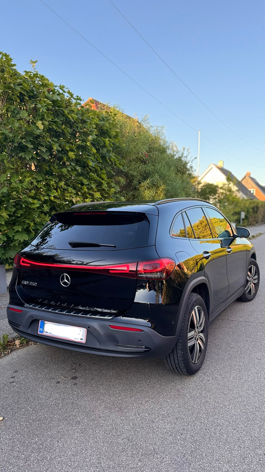 Mercedes-Benz EQA 250, 190ps, 2021