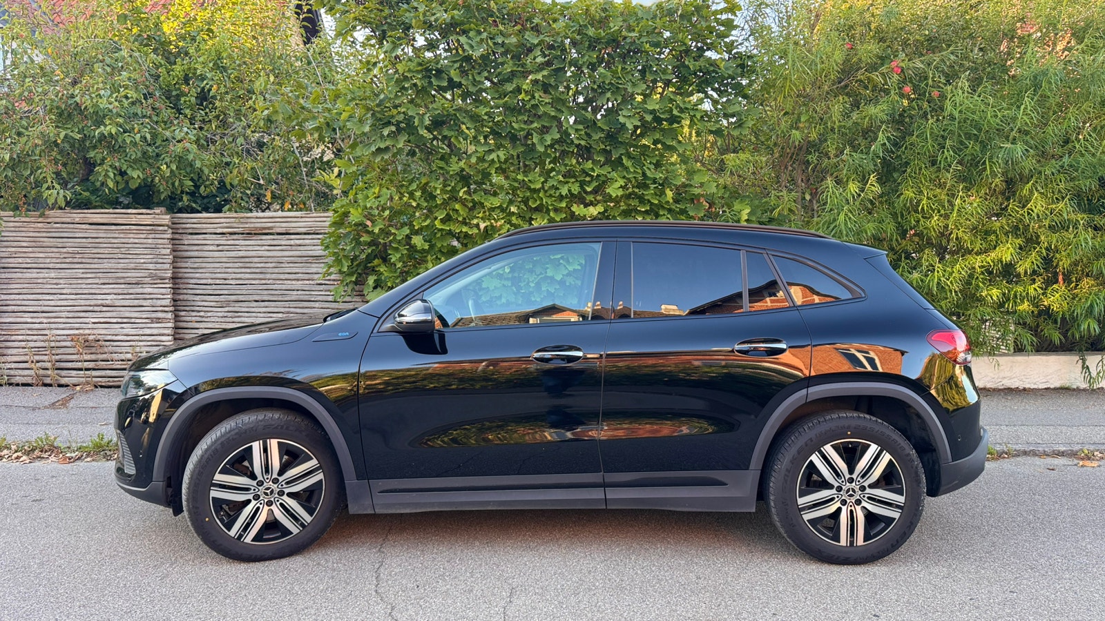 Mercedes-Benz EQA 250, 190ps, 2021